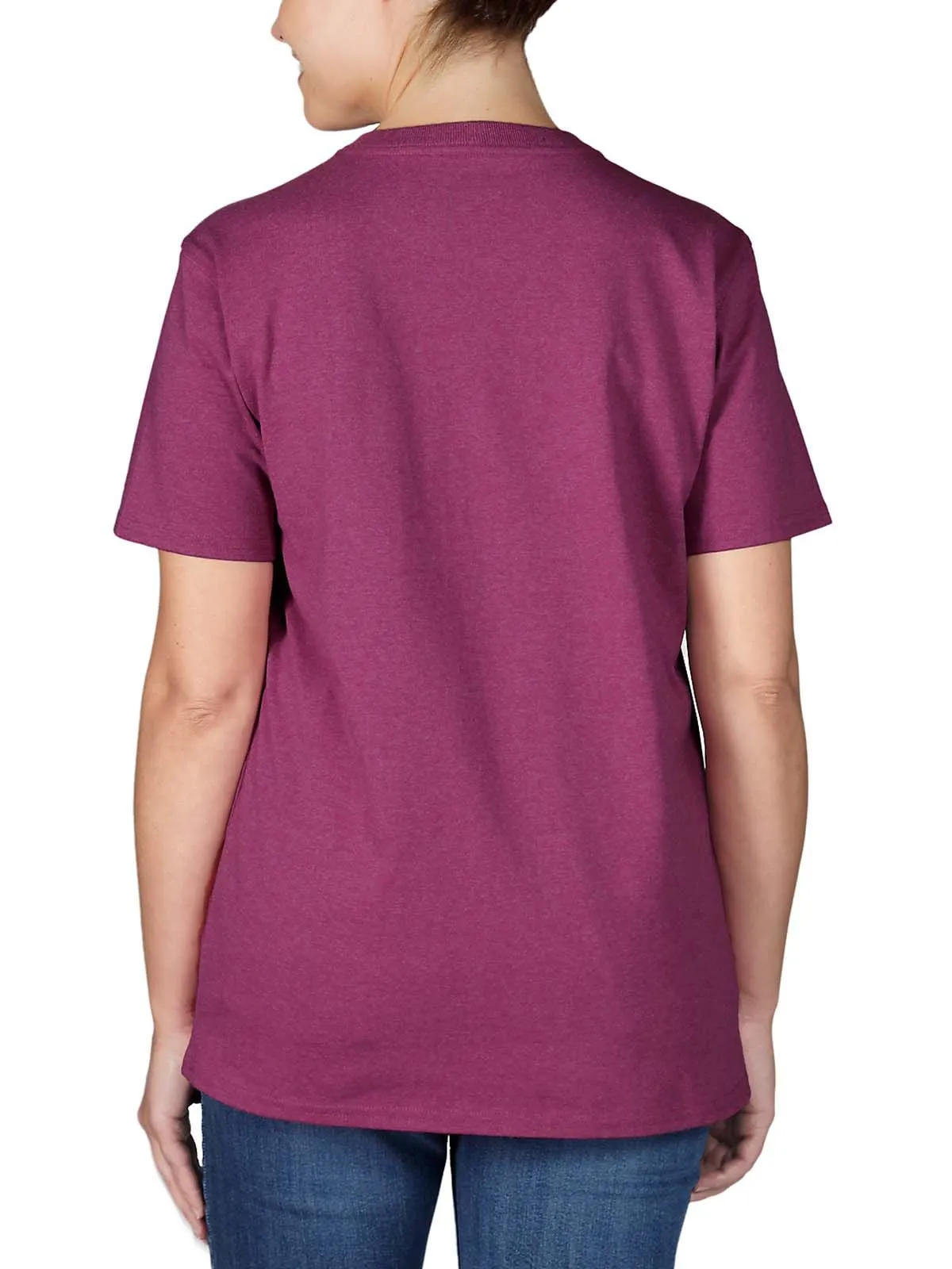 103067&#x20;Women&#x27;s&#x20;Work&#x20;T-shirt&#x20;Pocket&#x20;-&#x20;Carhartt