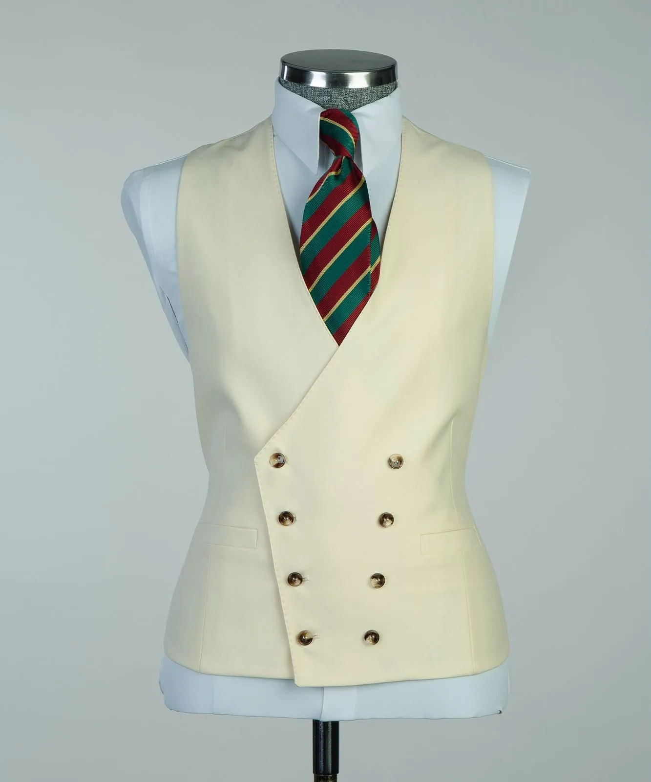3 pieces suit