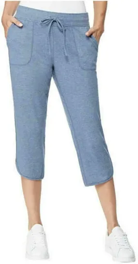 32 Degrees Women´s Soft Fleece Knit Capri Pants