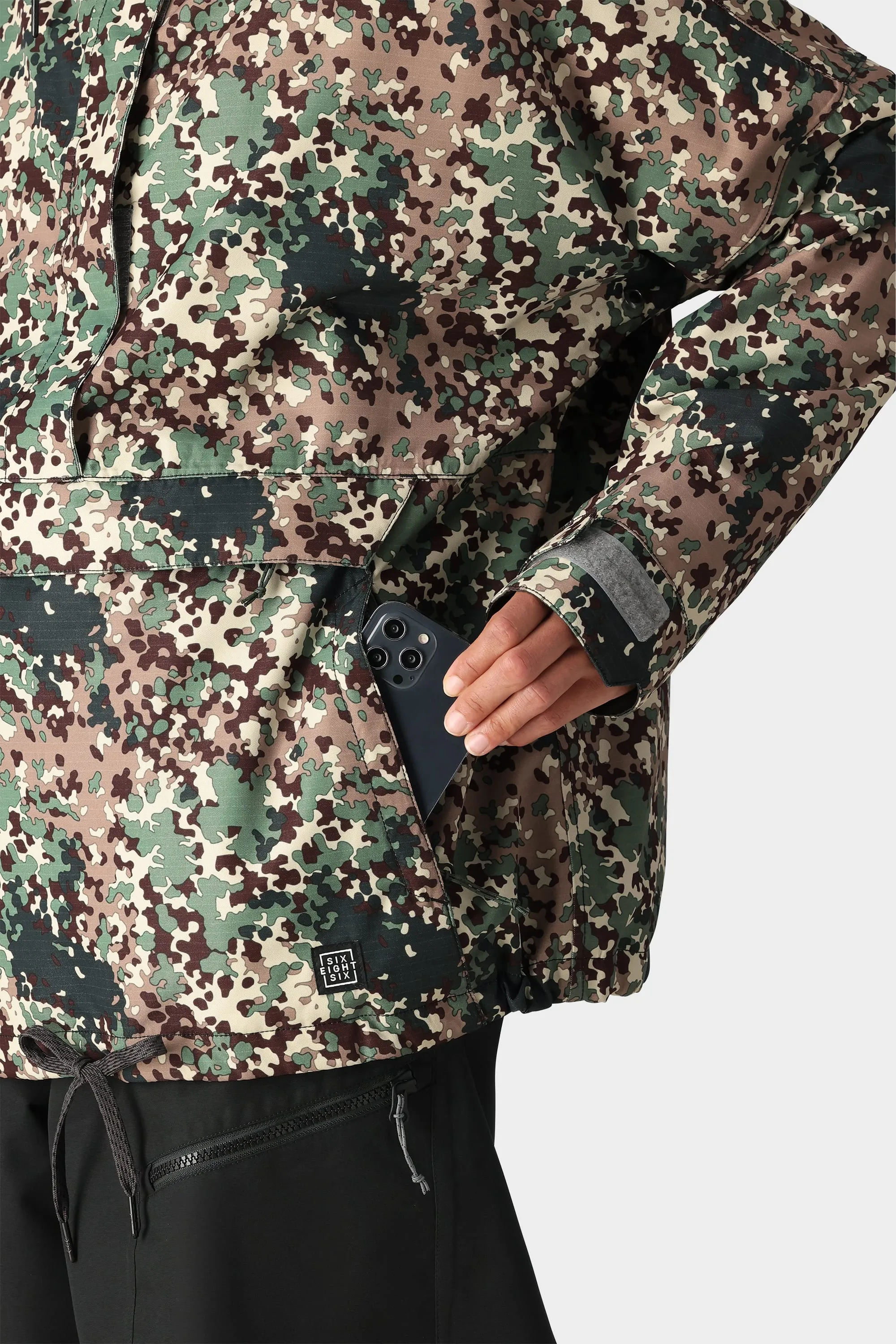 686 Women's Outline Shell Anorak