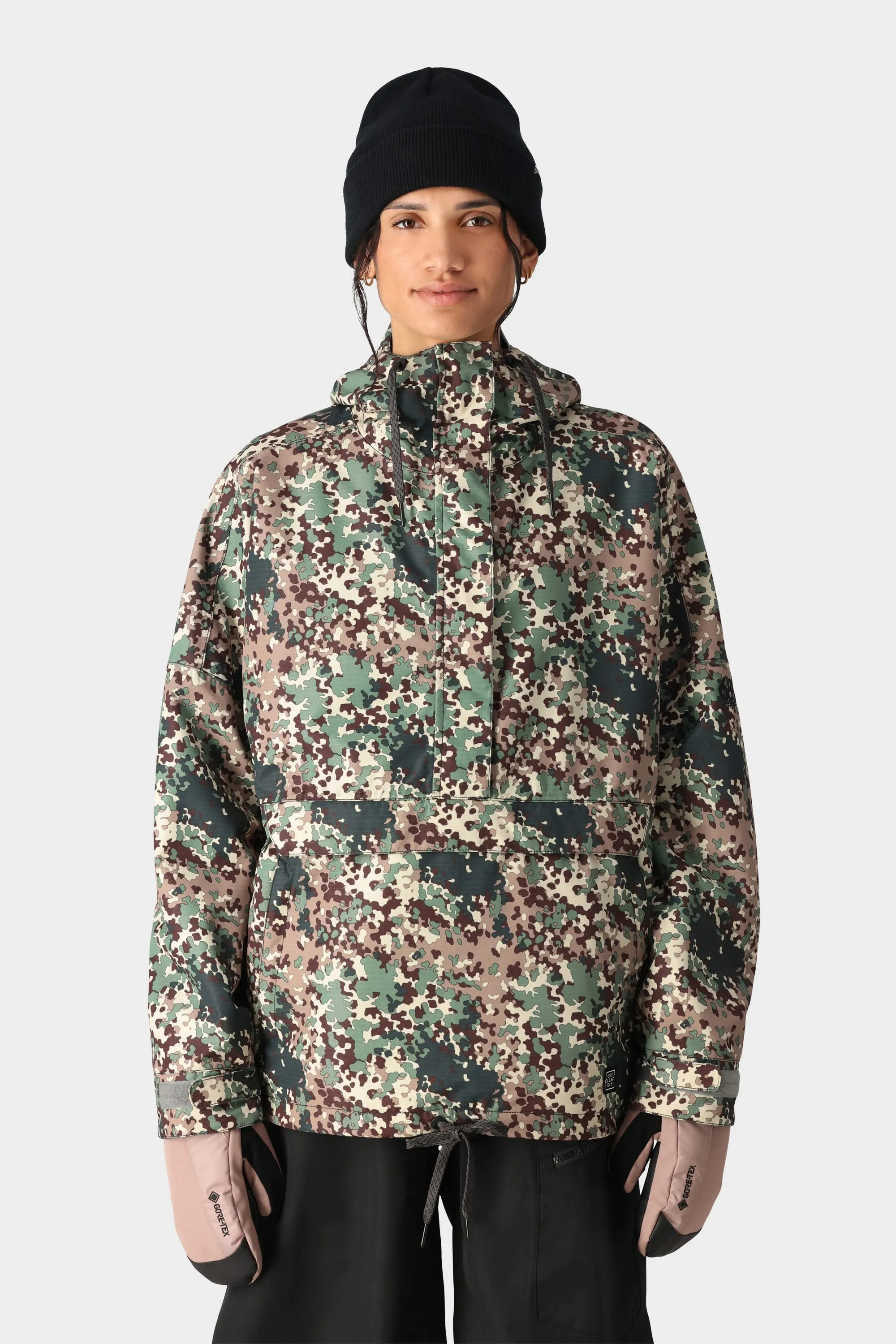 686 Women's Outline Shell Anorak