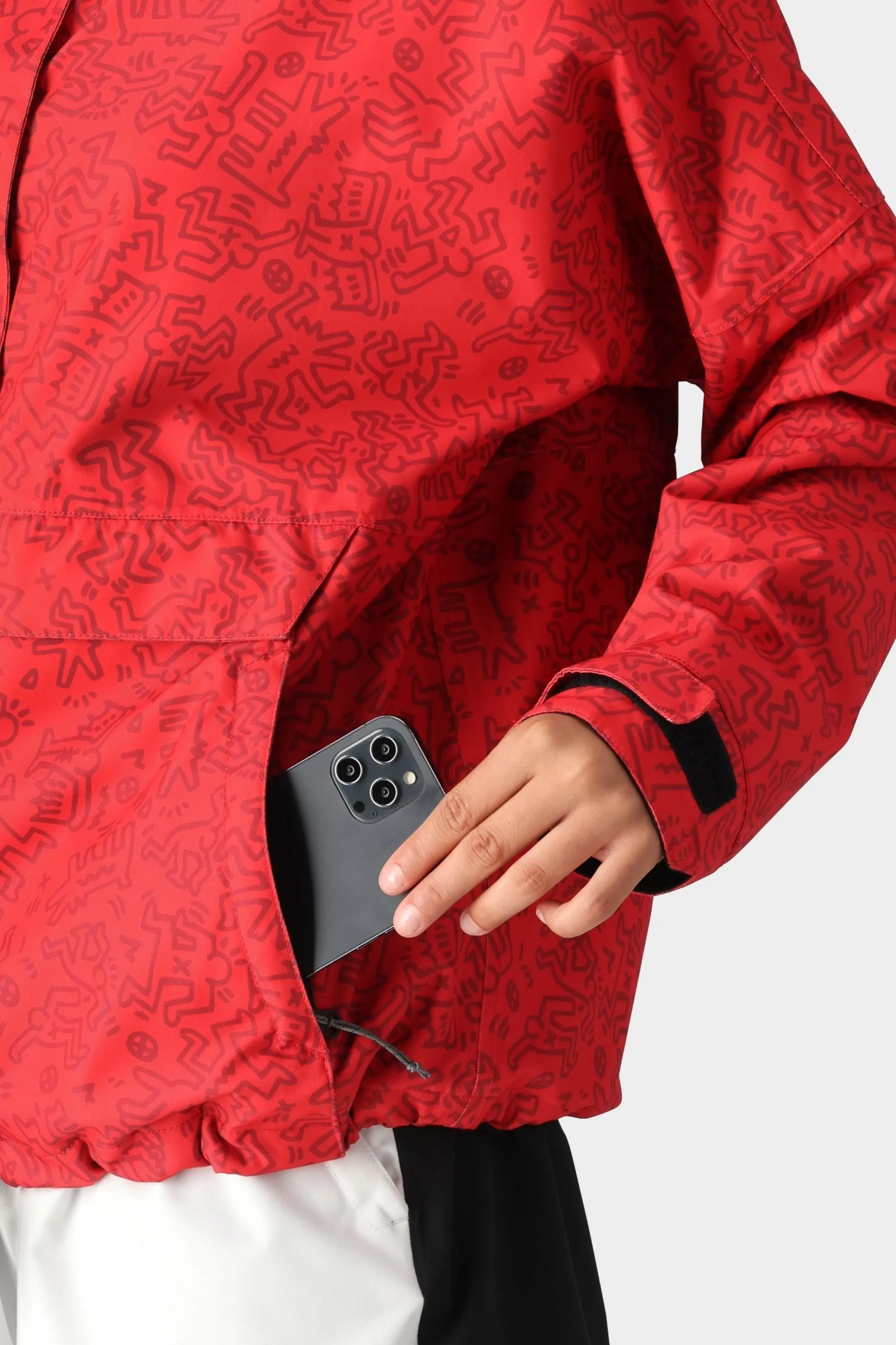 686 Women's Outline Shell Anorak