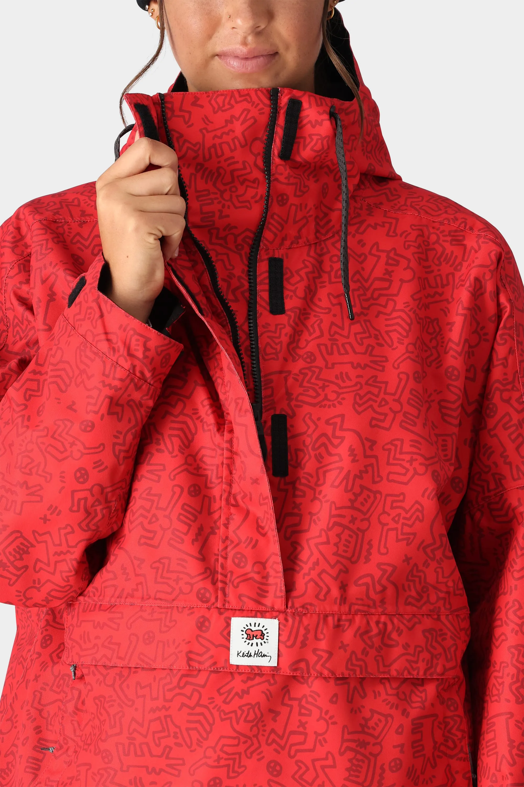 686 Women's Outline Shell Anorak