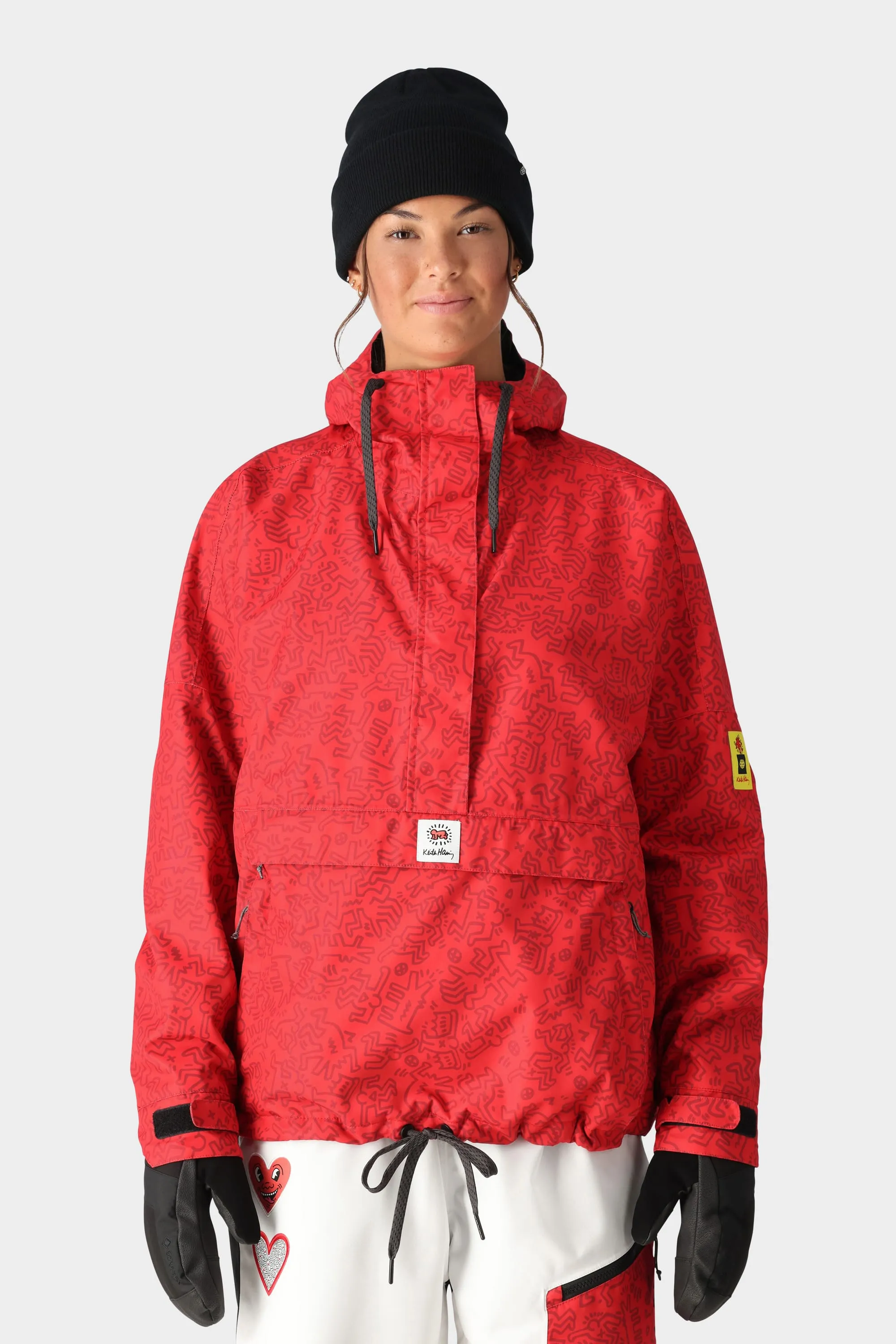 686 Women's Outline Shell Anorak