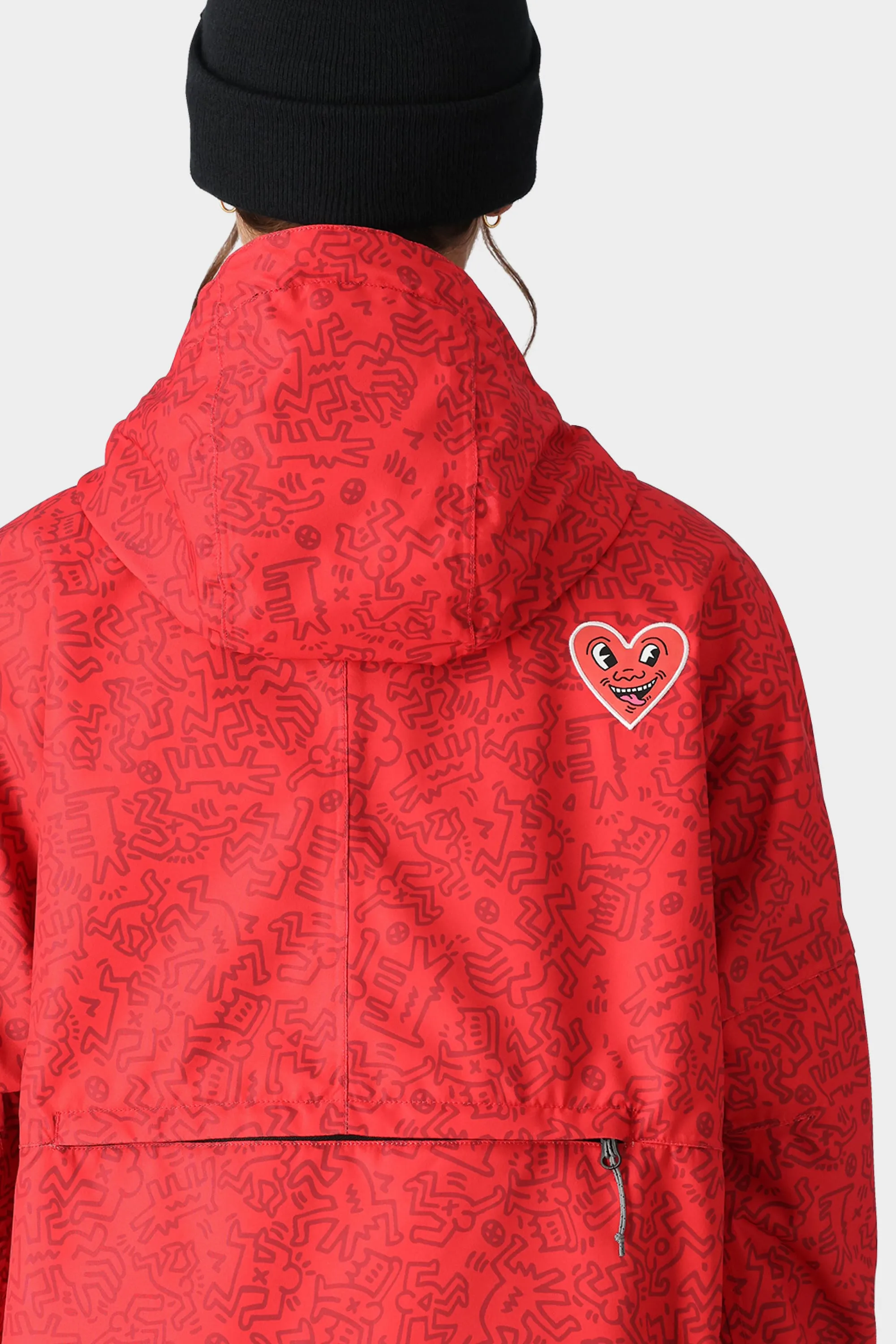 686 Women's Outline Shell Anorak