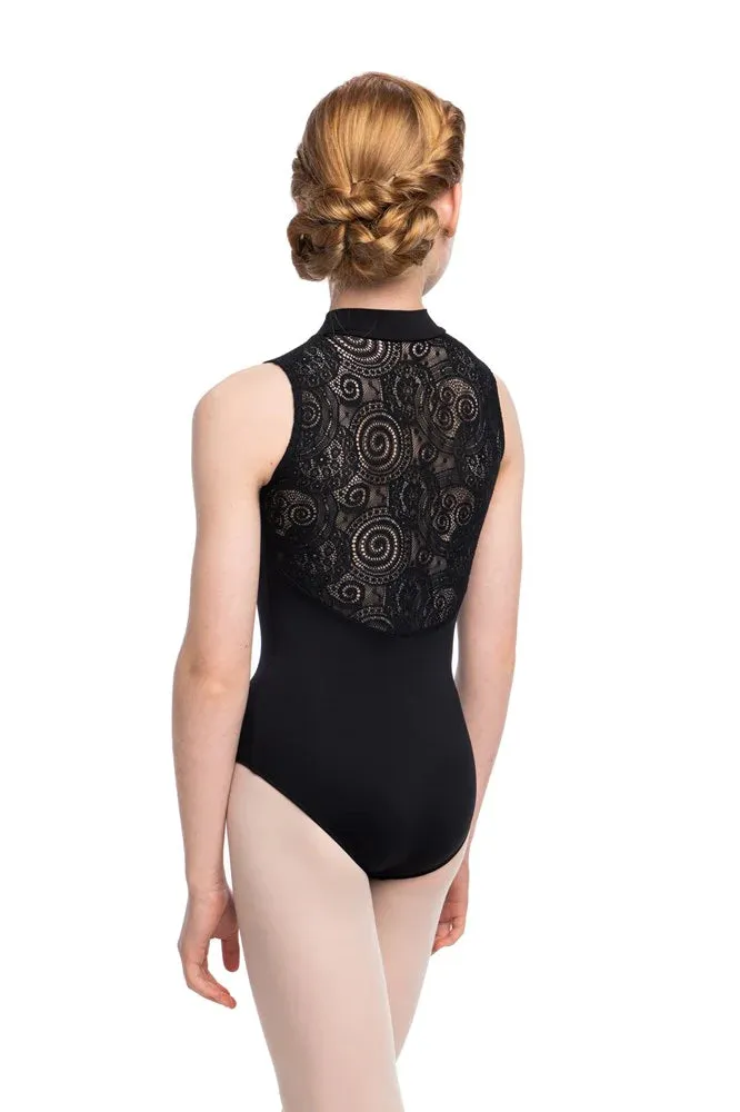 Ainsliewear Lola Lace Children's Leotard