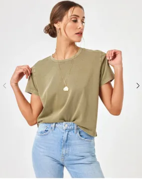 All Day Top - Olive Branch