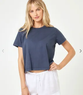 All Day Top - Slate