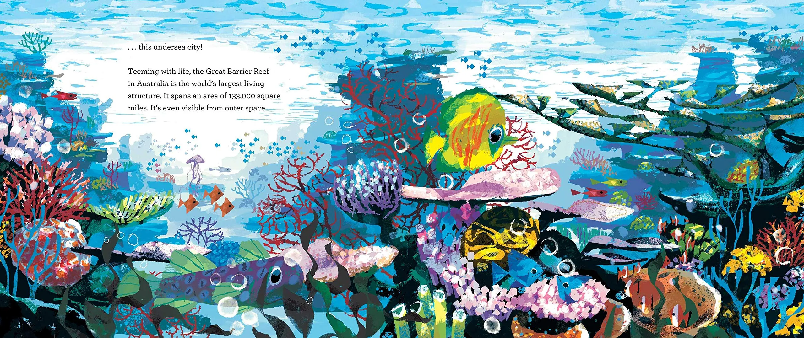 Animal Architects: Amazing Animals