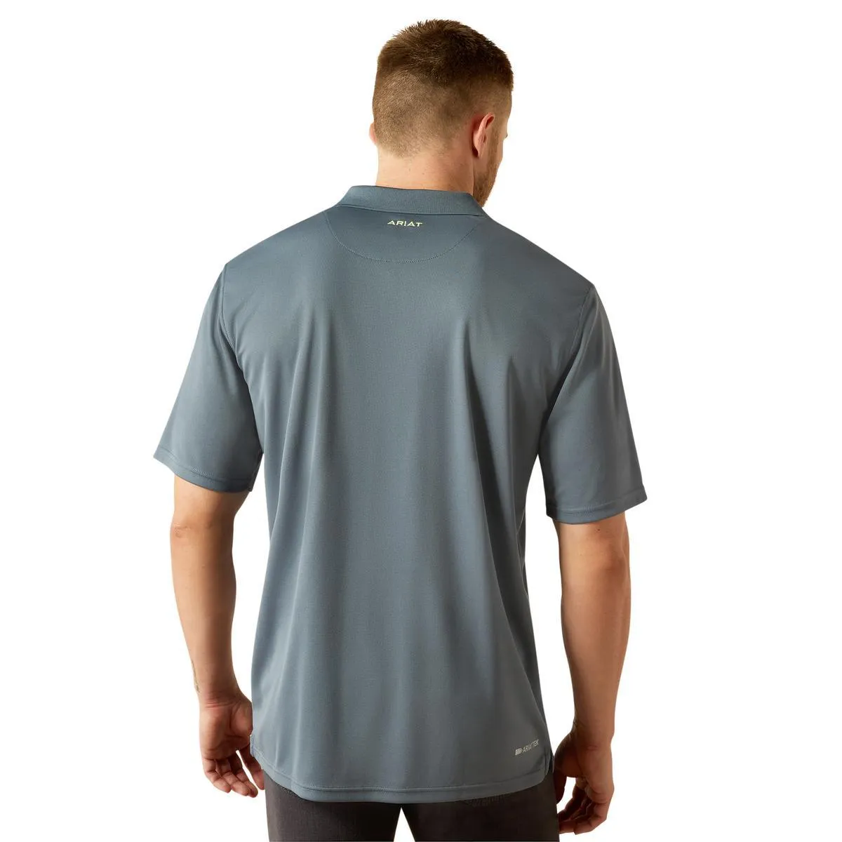 Ariat Men's Short Sleeve Tek Polo - Seasonal Colors