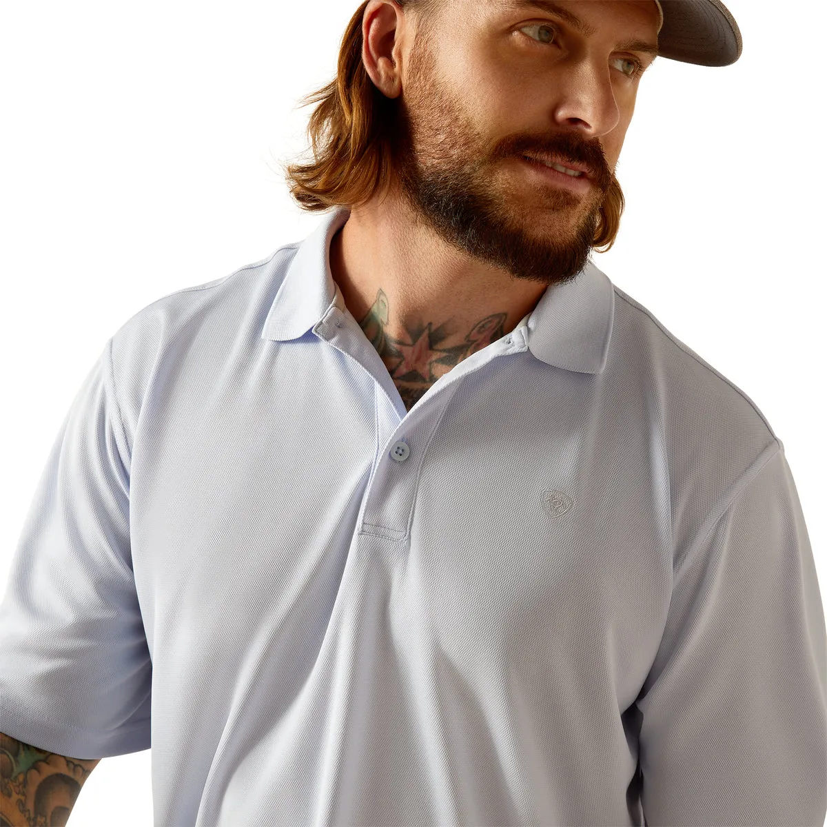 Ariat Men's Short Sleeve Tek Polo - Seasonal Colors
