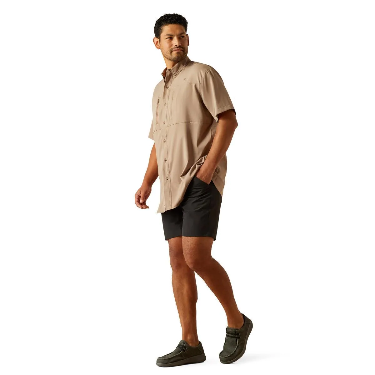 Ariat Men's VentTEK Classic Short Sleeve Shirt