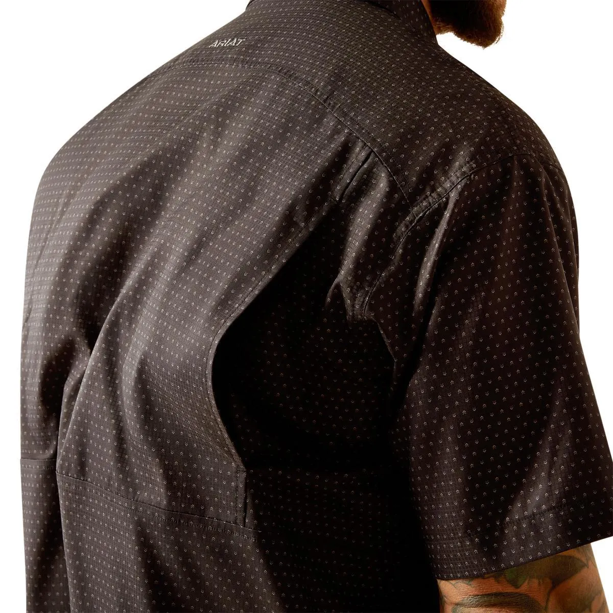 Ariat Men's VentTEK Classic Short Sleeve Shirt
