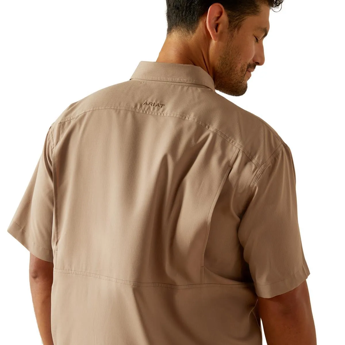 Ariat Men's VentTEK Classic Short Sleeve Shirt