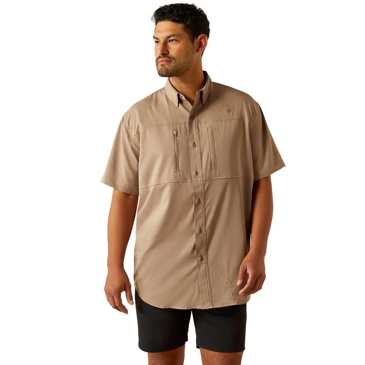 Ariat Men's VentTEK Classic Short Sleeve Shirt