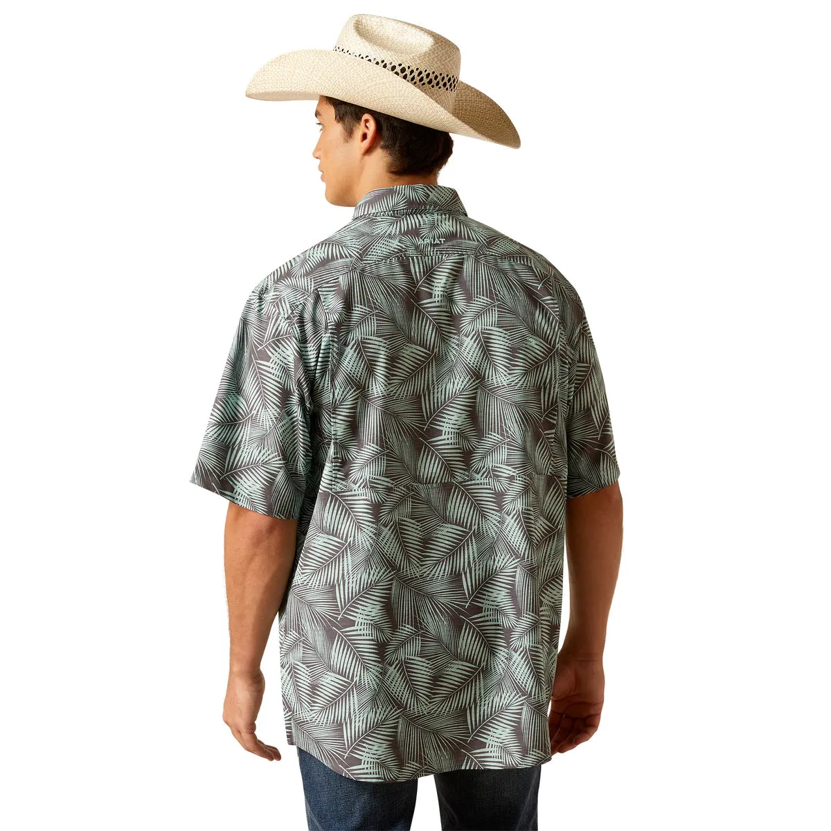Ariat Men's VentTEK Classic Short Sleeve Shirt