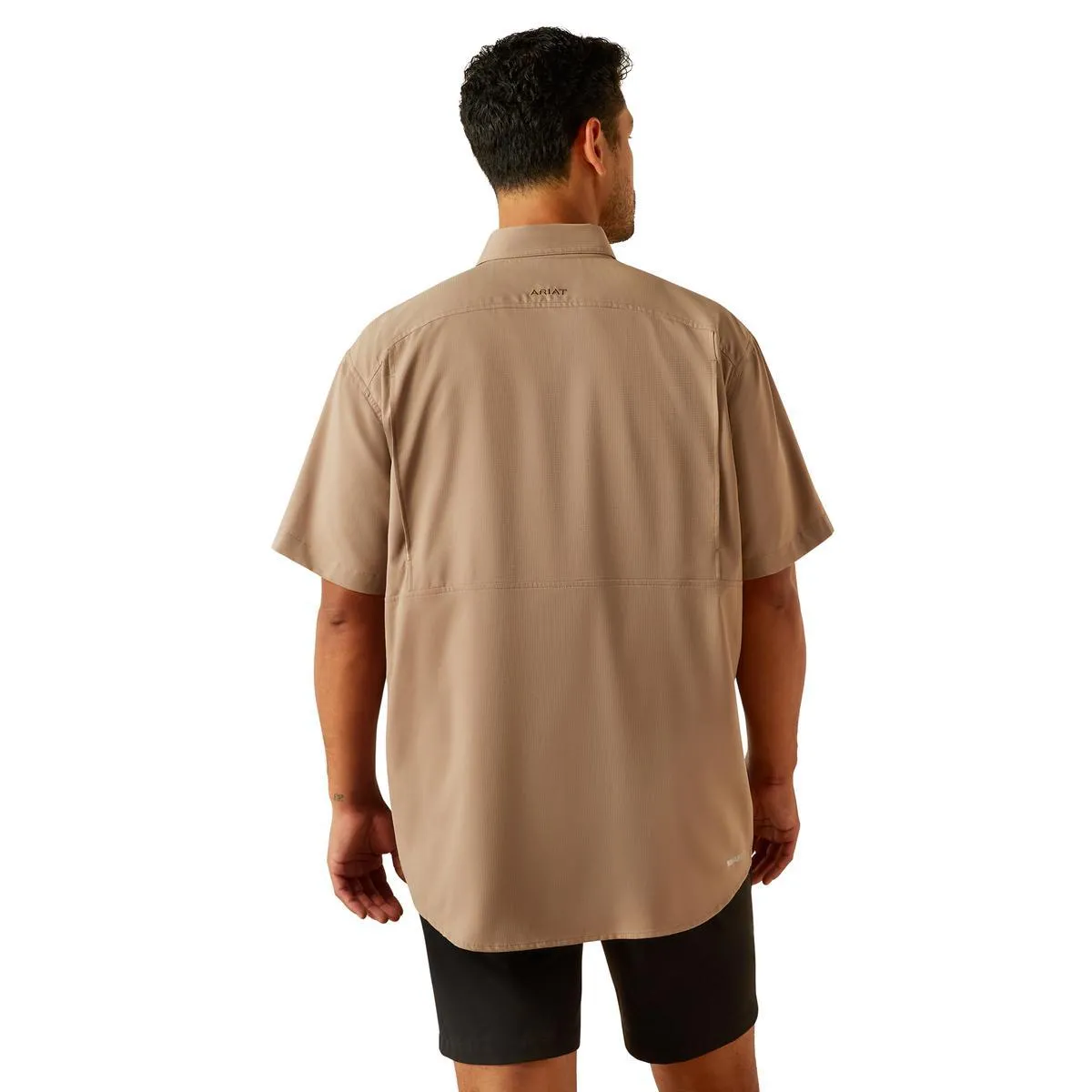 Ariat Men's VentTEK Classic Short Sleeve Shirt