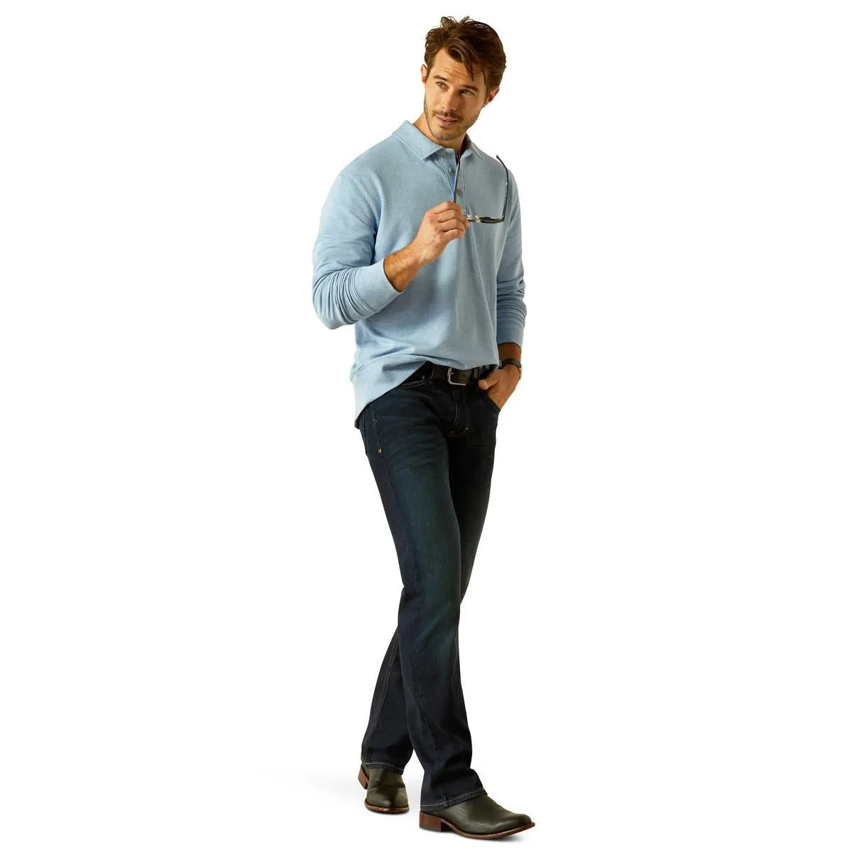 Ariat Men's Wilton Sweatshirt