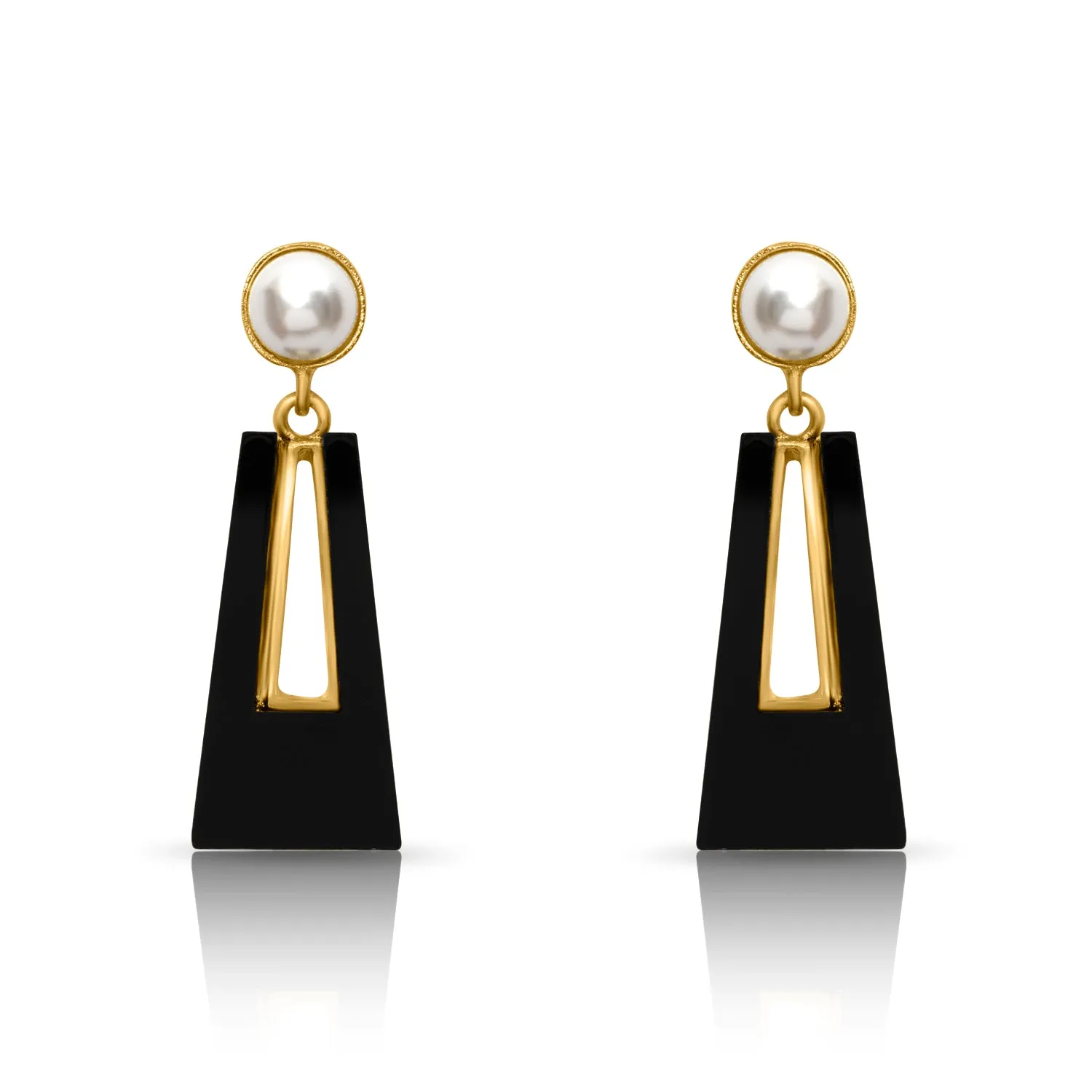 Art Deco Earrings