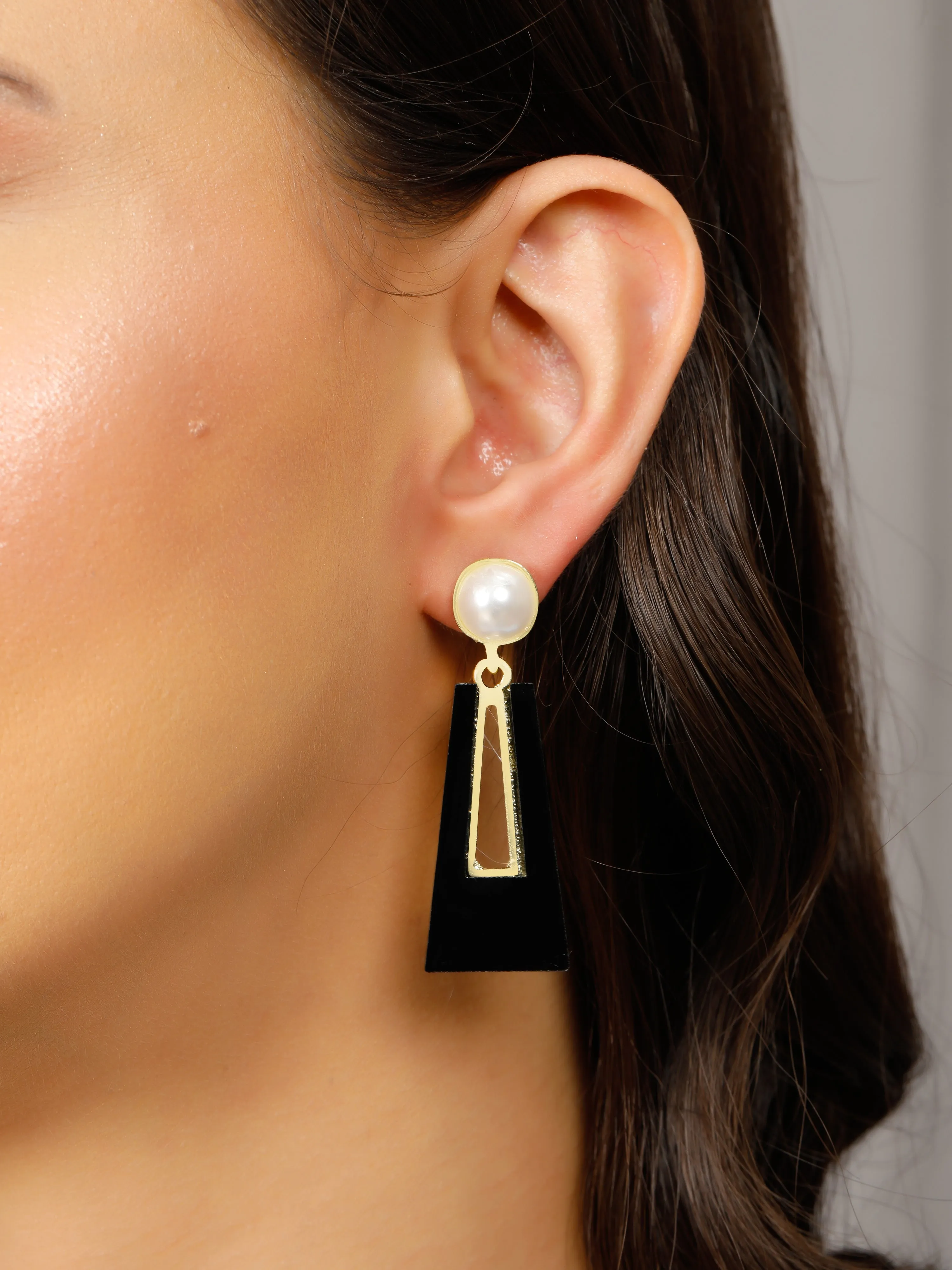 Art Deco Earrings