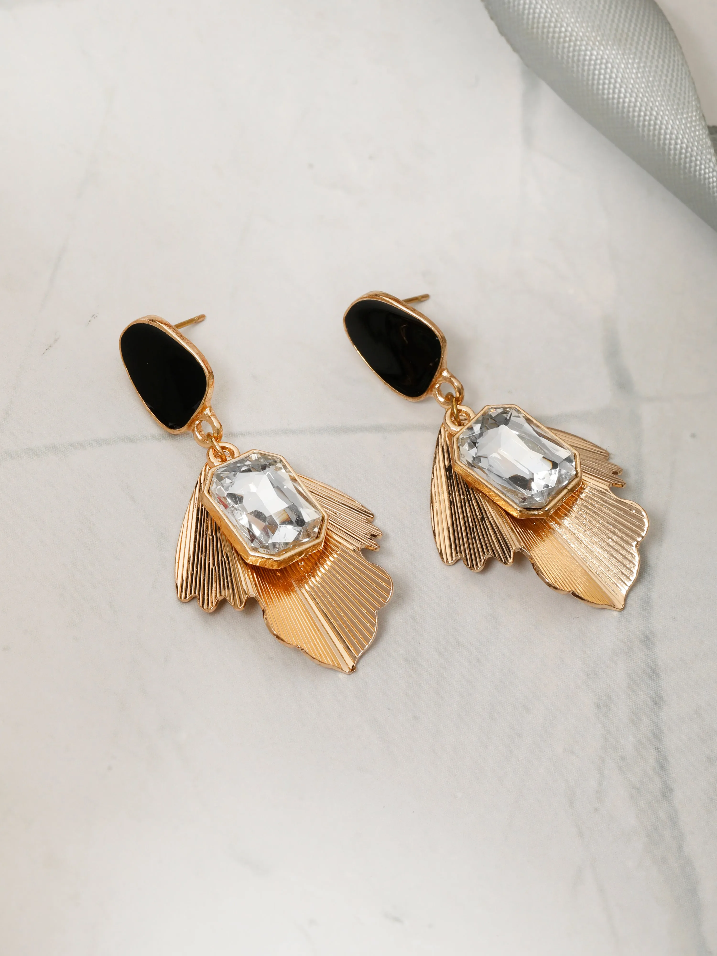 Autumn Leaves Earrings