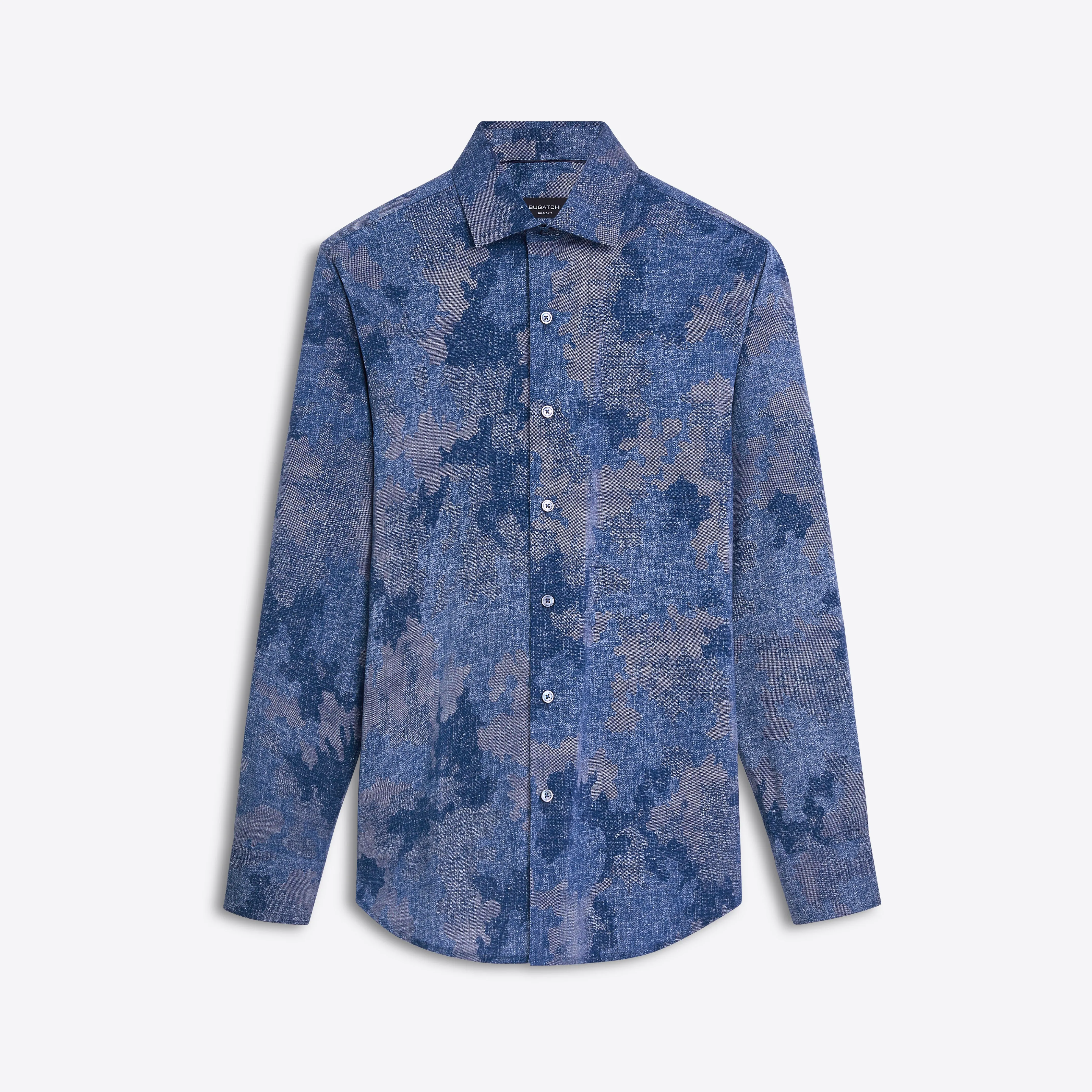AXEL Camouflage Print Shirt