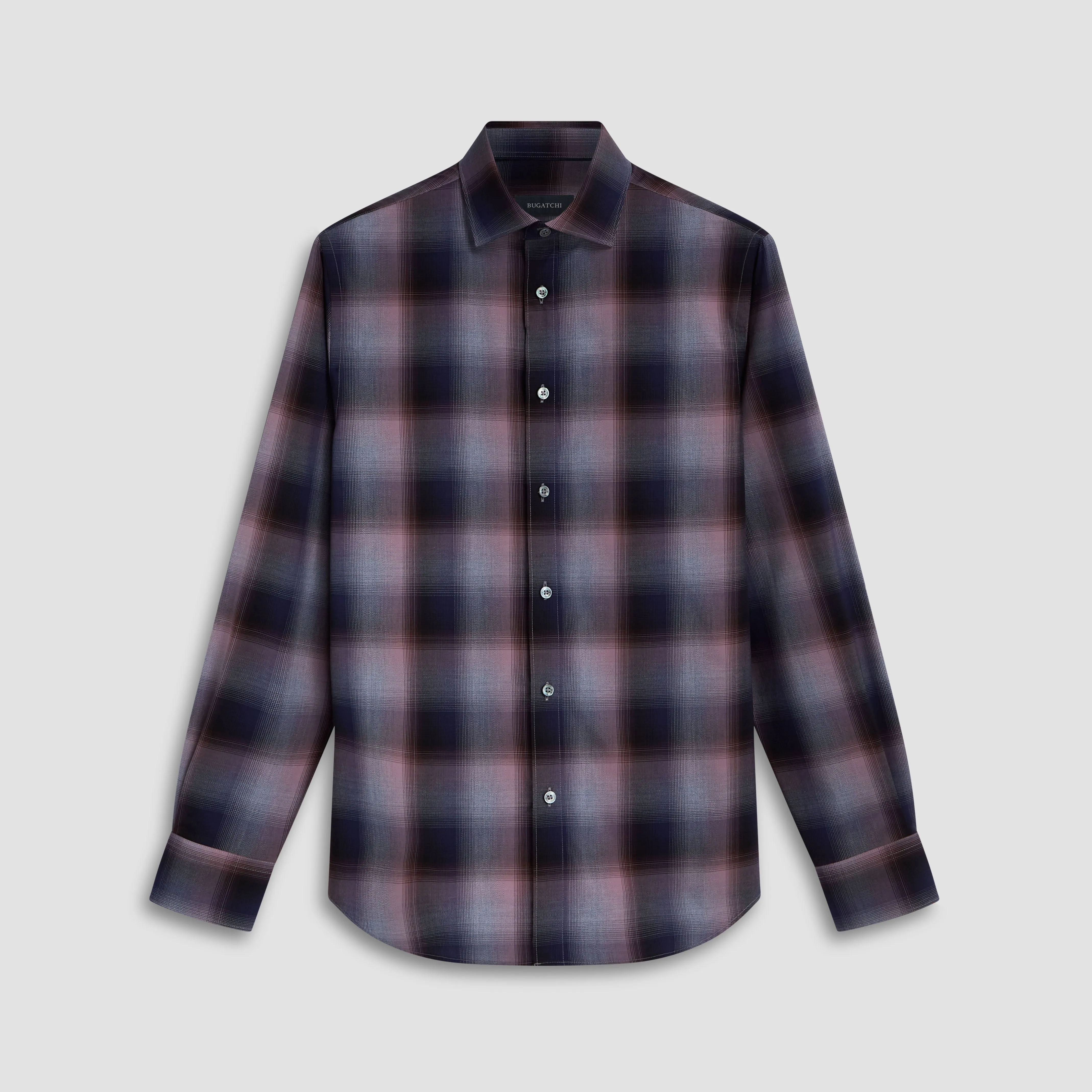 Axel Plaid Shirt