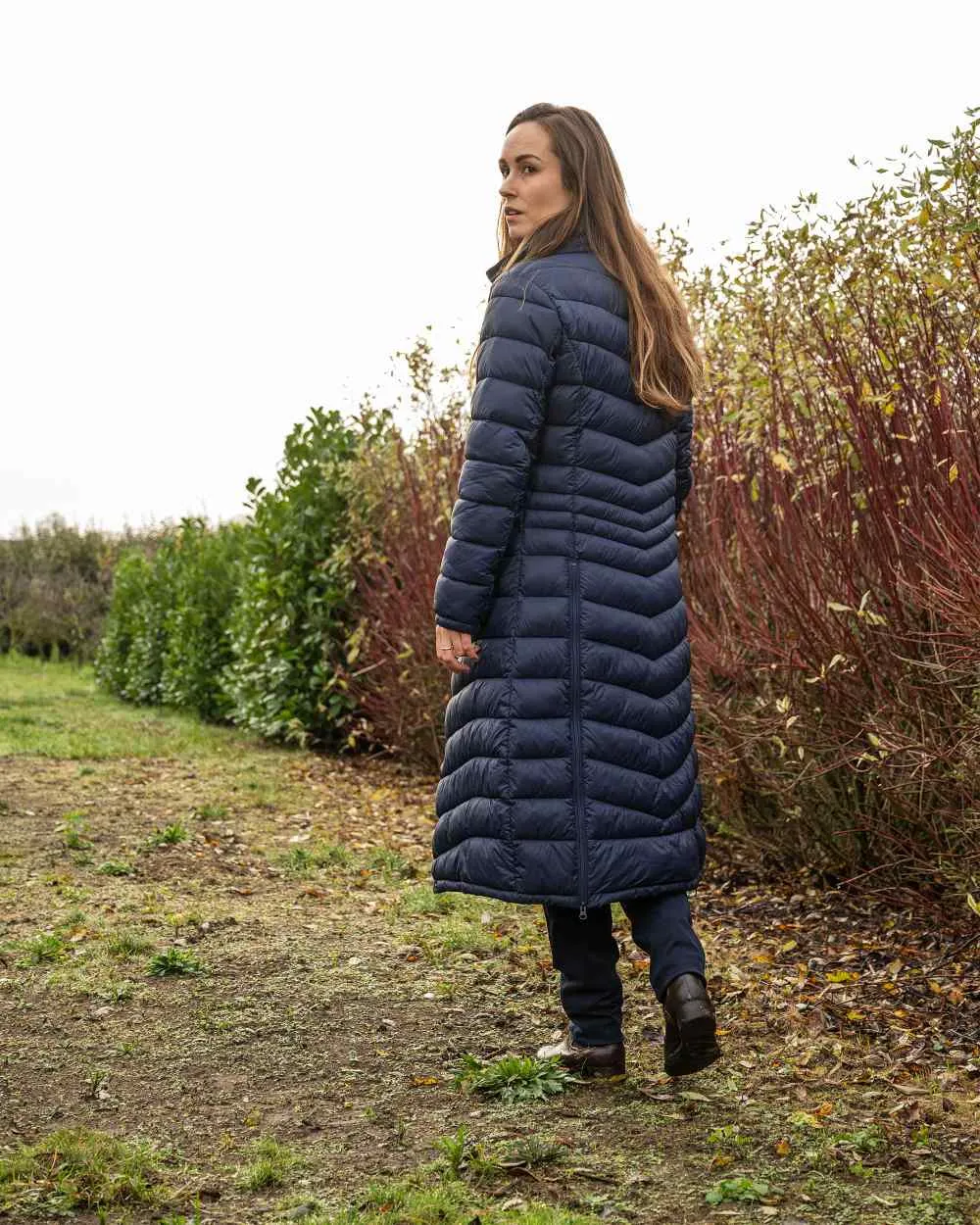 Baleno Kingsleigh Womens Padded Riding Coat