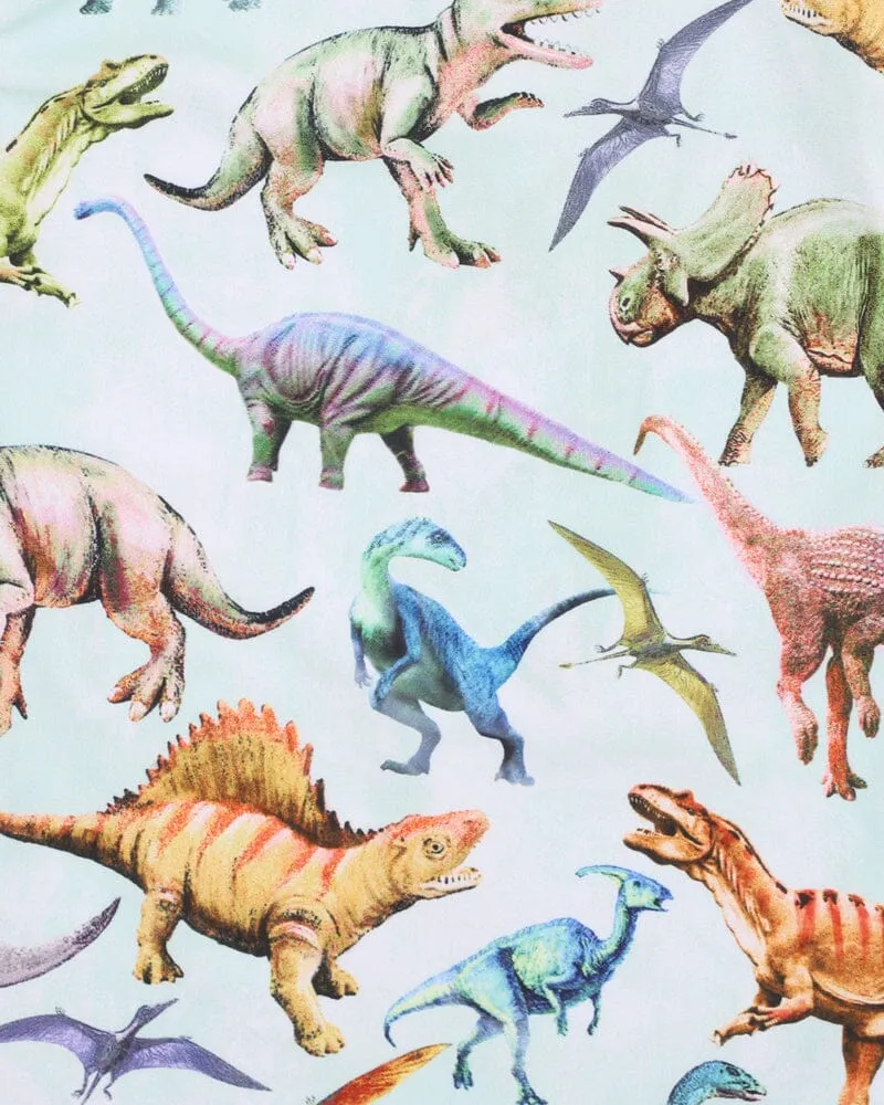 Bebe - Rex Print LS Sunsuit