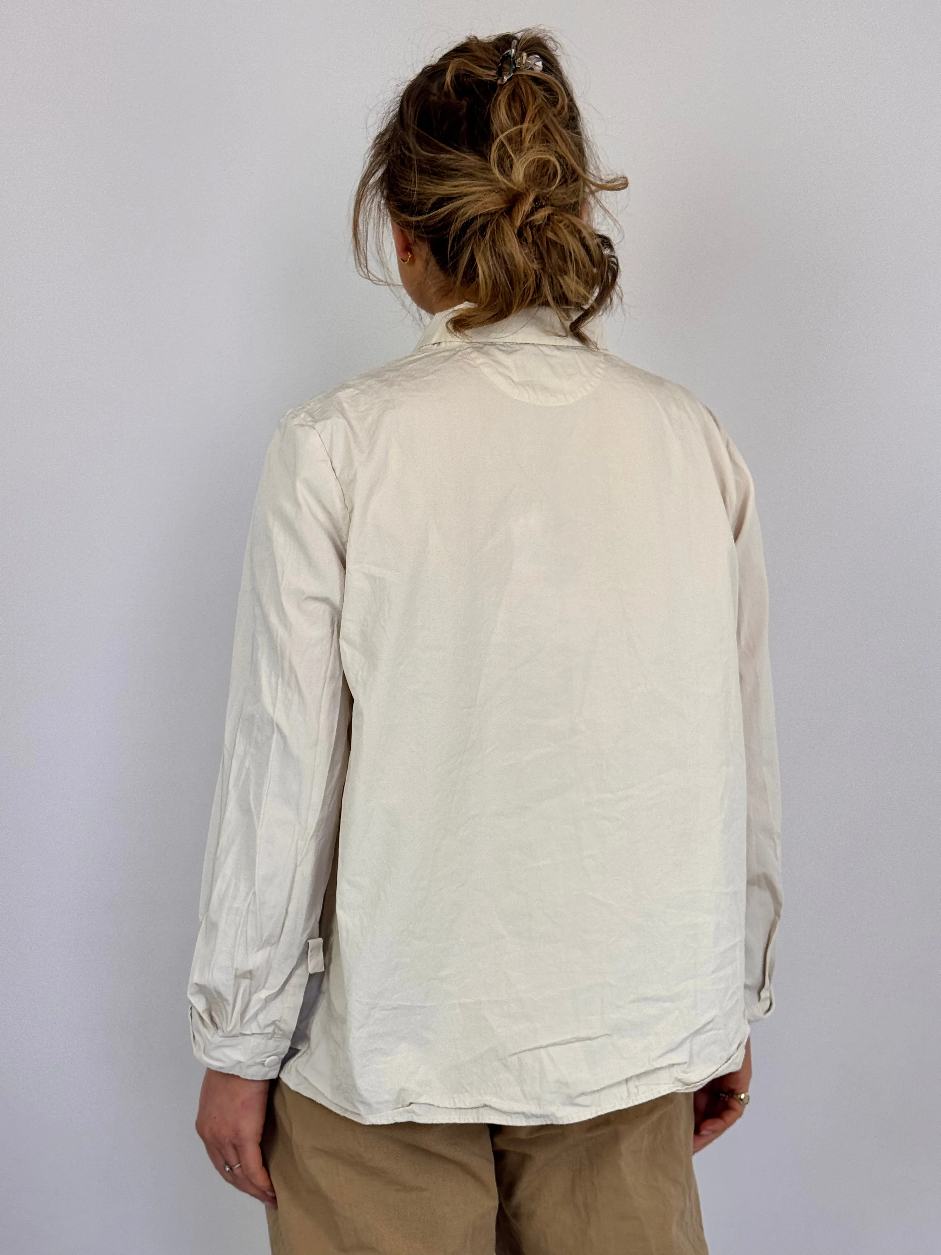 Bergfabel Jenny Shirt Cream