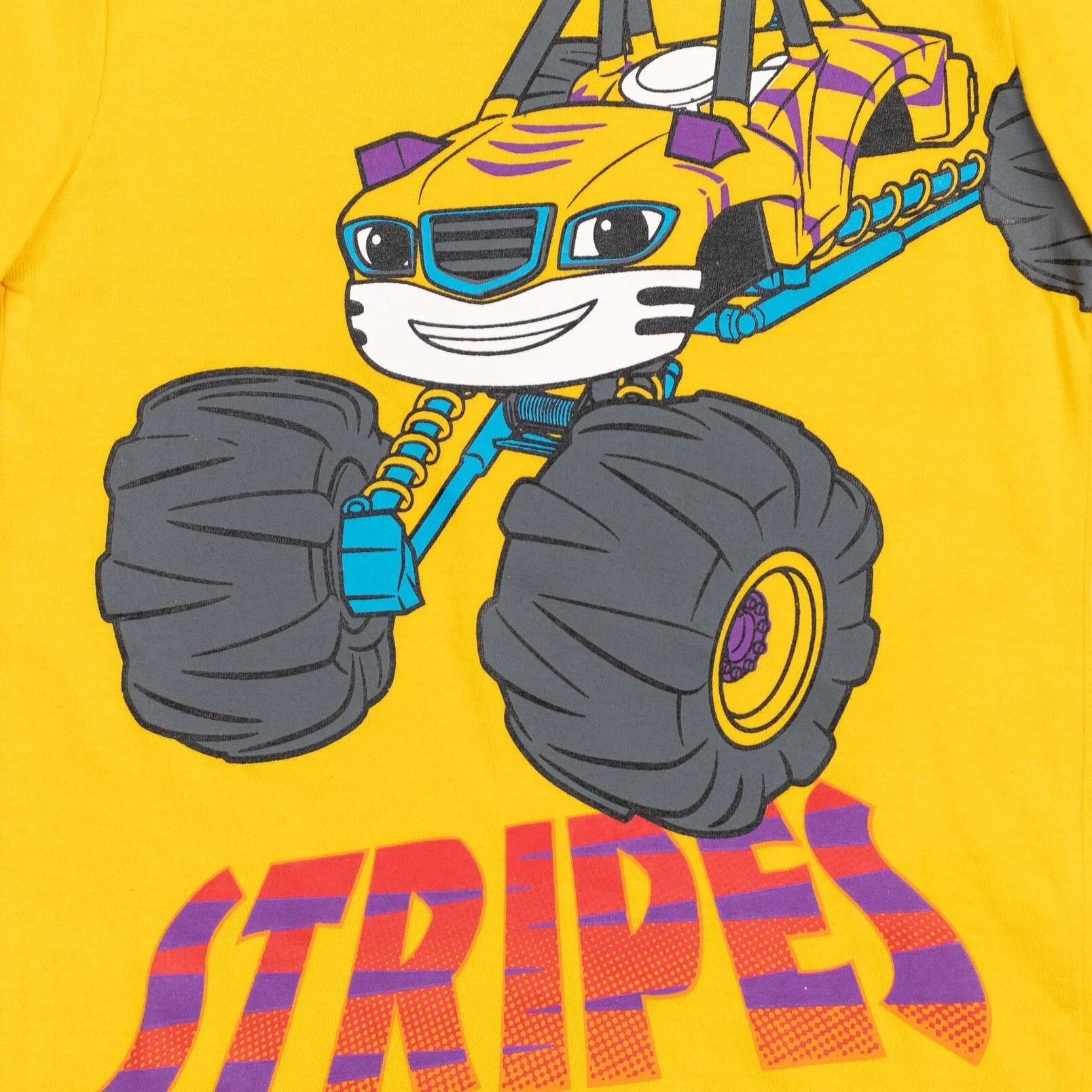 Blaze and the Monster Machines 3 Pack T-Shirts