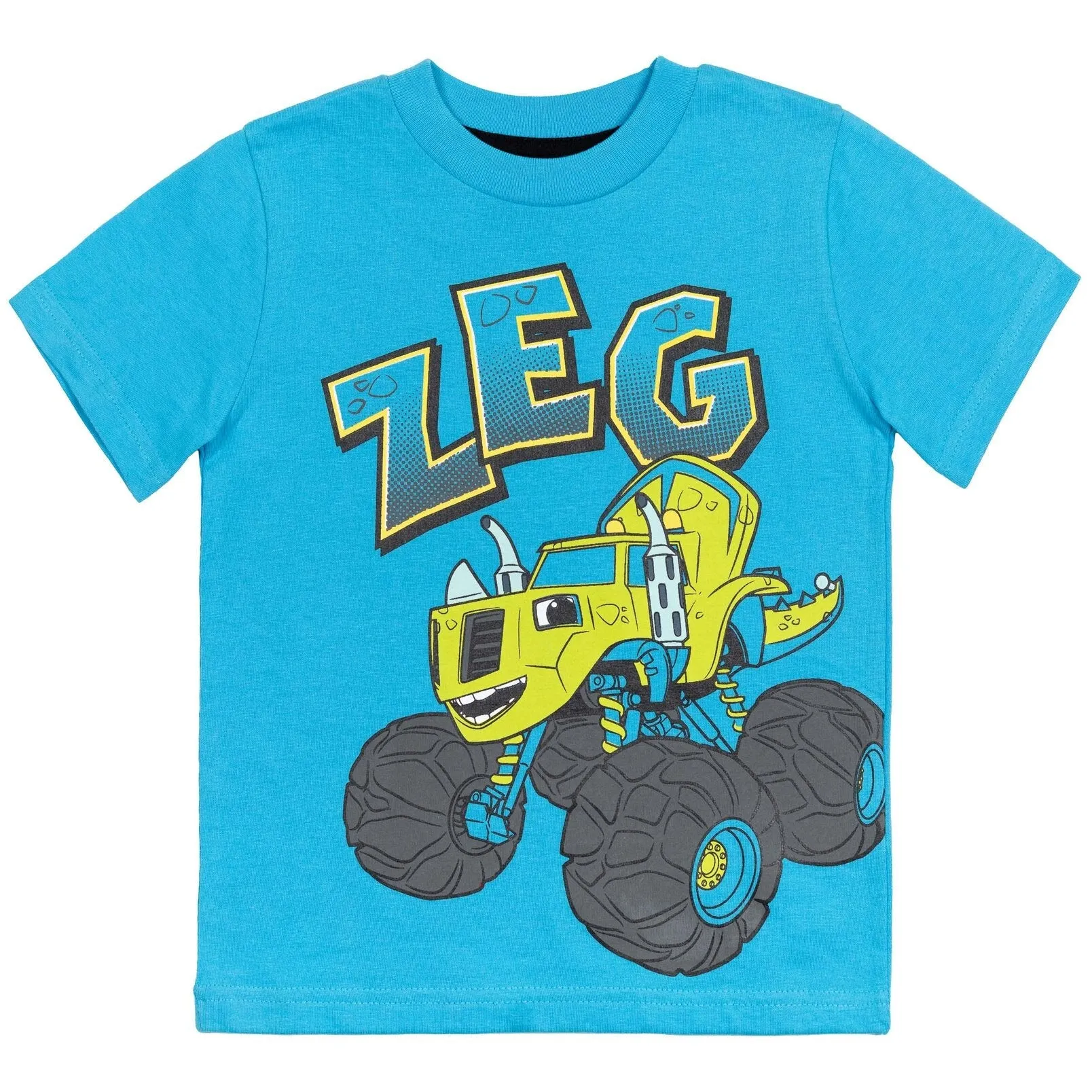 Blaze and the Monster Machines 3 Pack T-Shirts