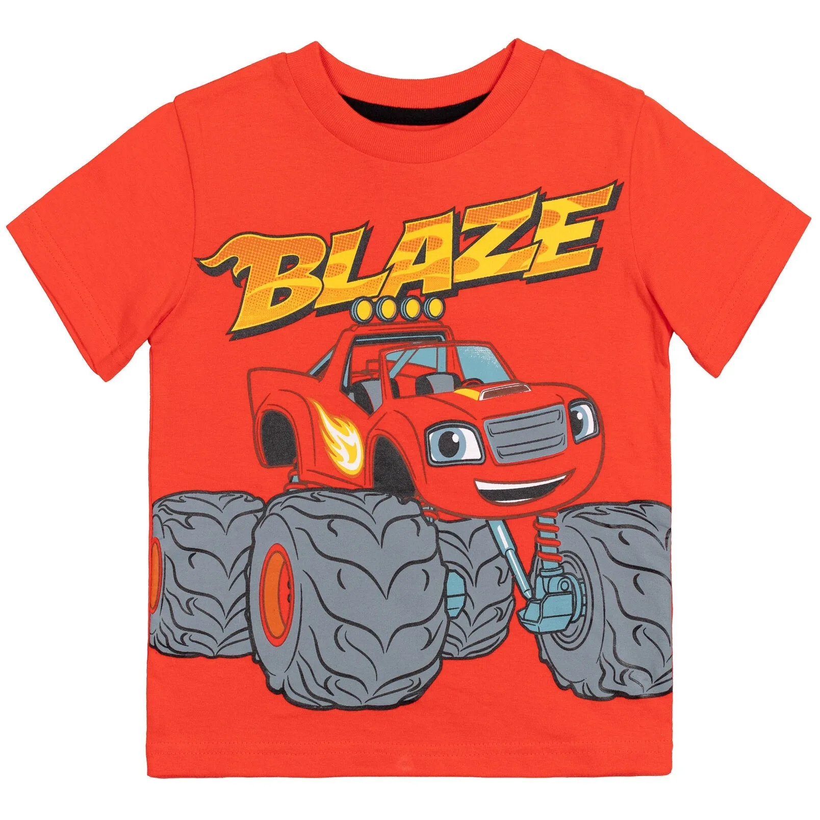 Blaze and the Monster Machines 3 Pack T-Shirts