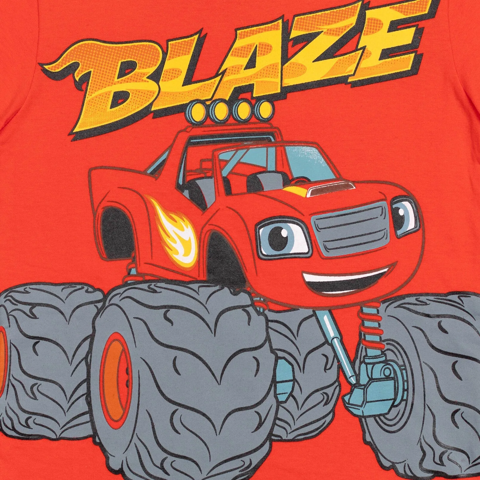 Blaze and the Monster Machines 3 Pack T-Shirts