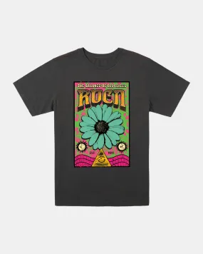 Bloomfest T-Shirt - Pirate Black