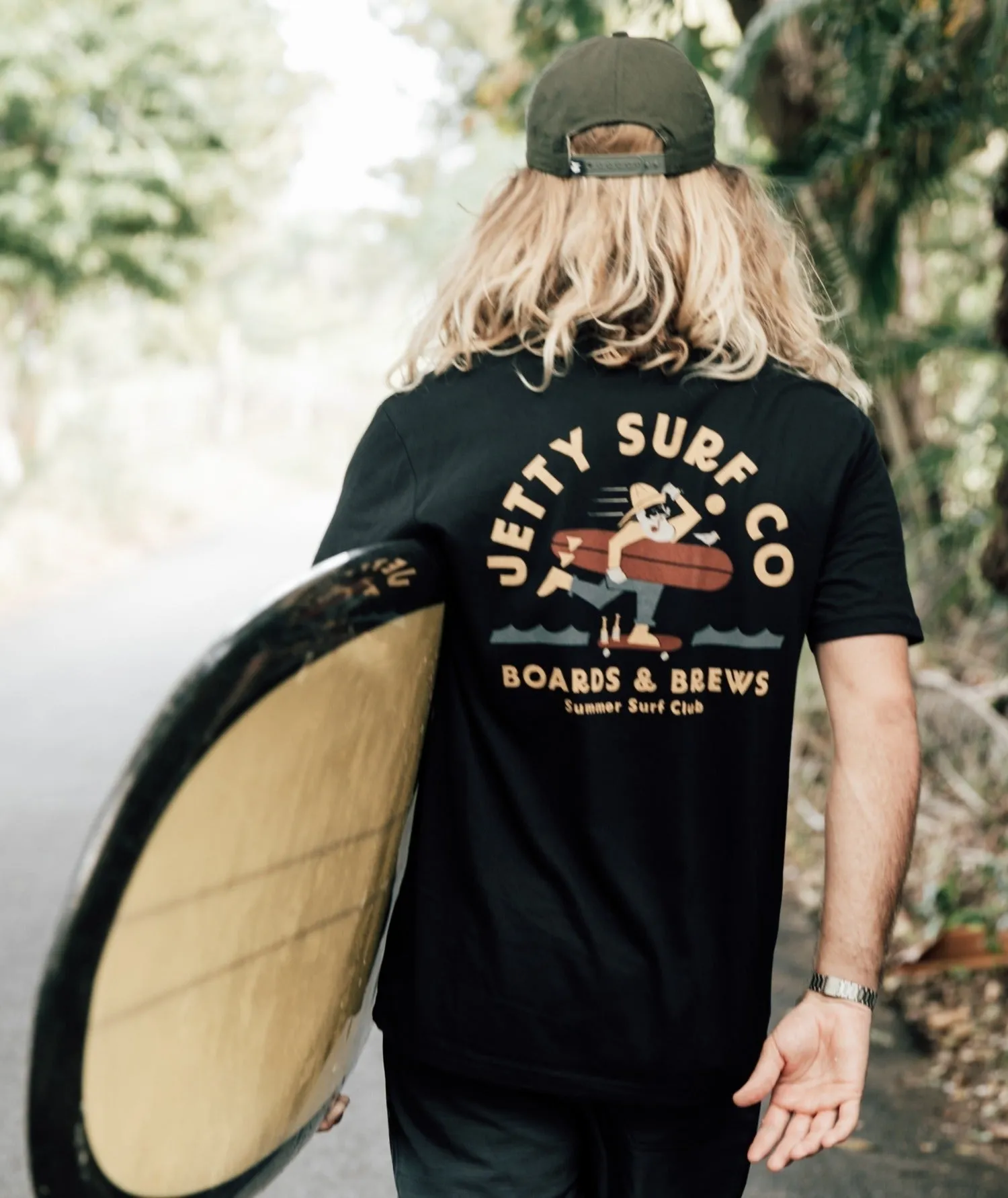 Boards & Brew Tee
