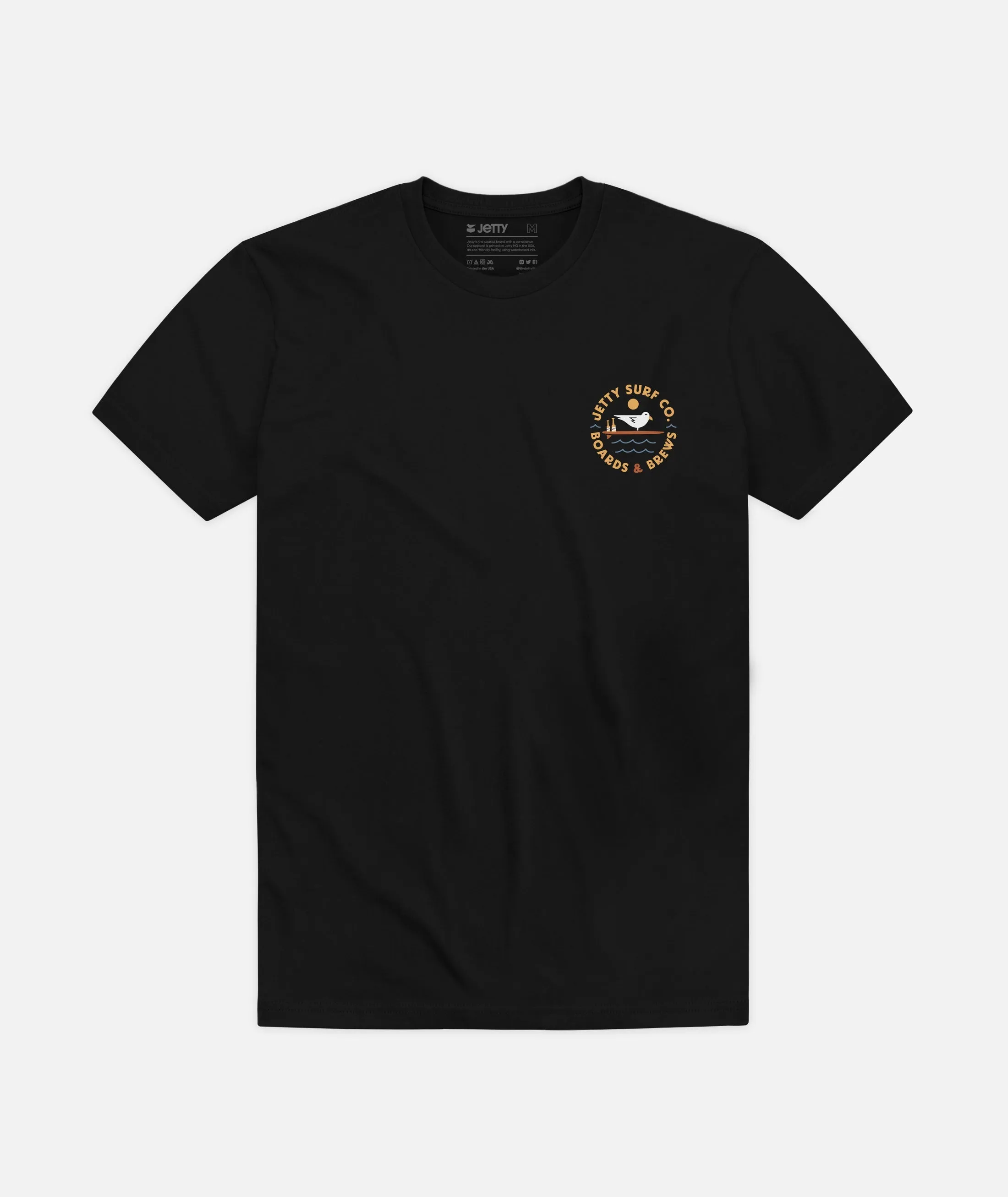 Boards & Brew Tee