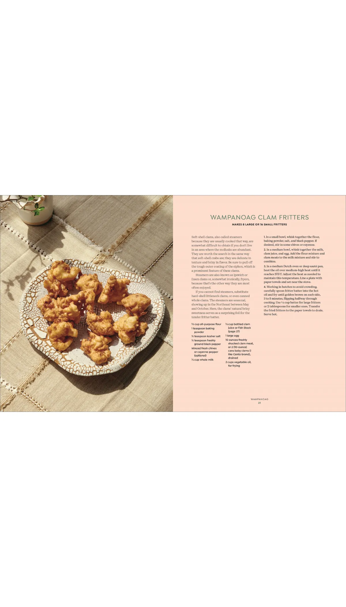 Braided Heritage: Recipes and Stories on the Origin of American Cuisine / COMING JUNE 10TH!