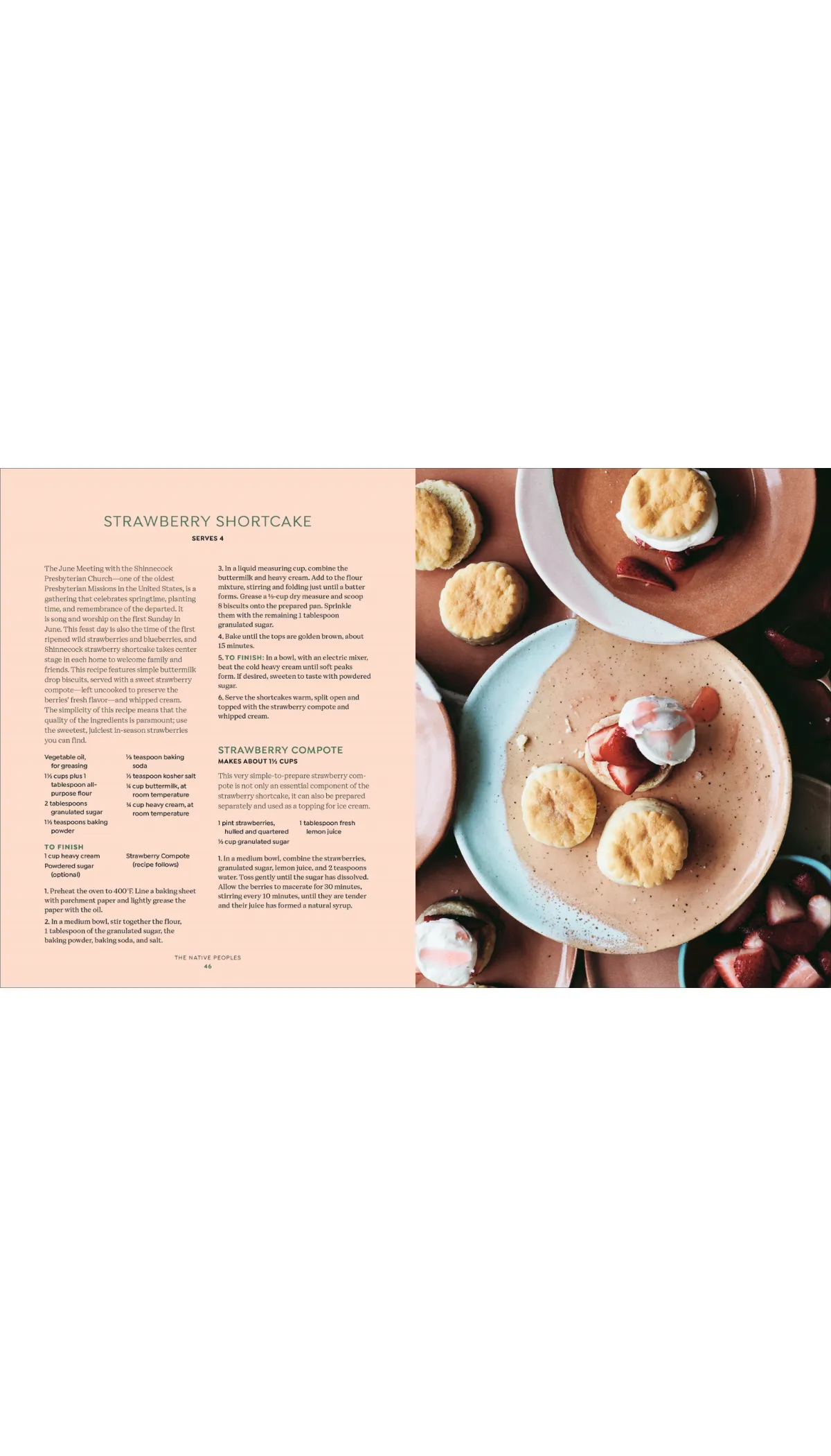 Braided Heritage: Recipes and Stories on the Origin of American Cuisine / COMING JUNE 10TH!