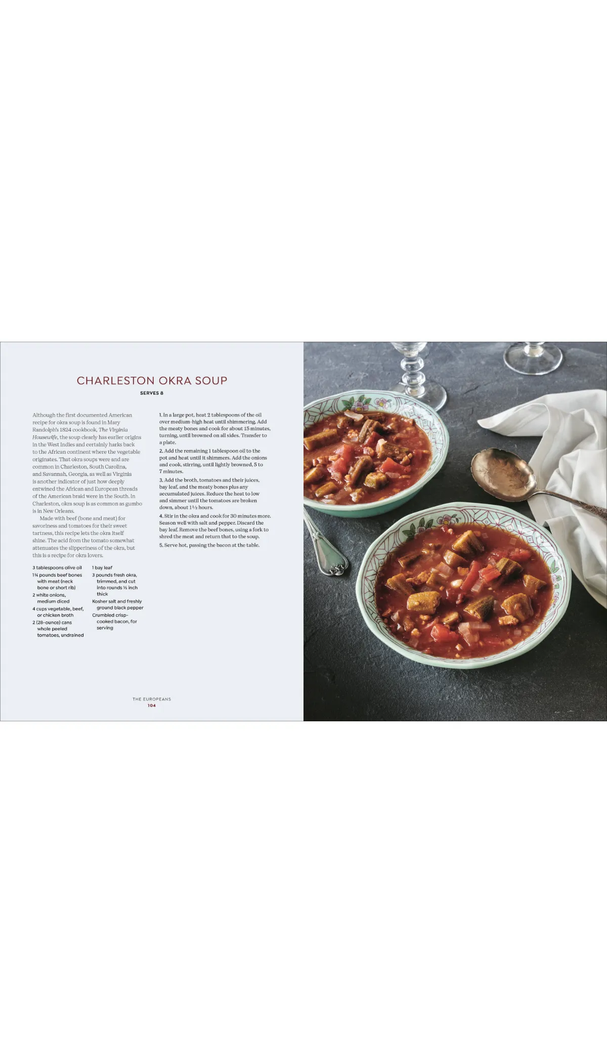 Braided Heritage: Recipes and Stories on the Origin of American Cuisine / COMING JUNE 10TH!