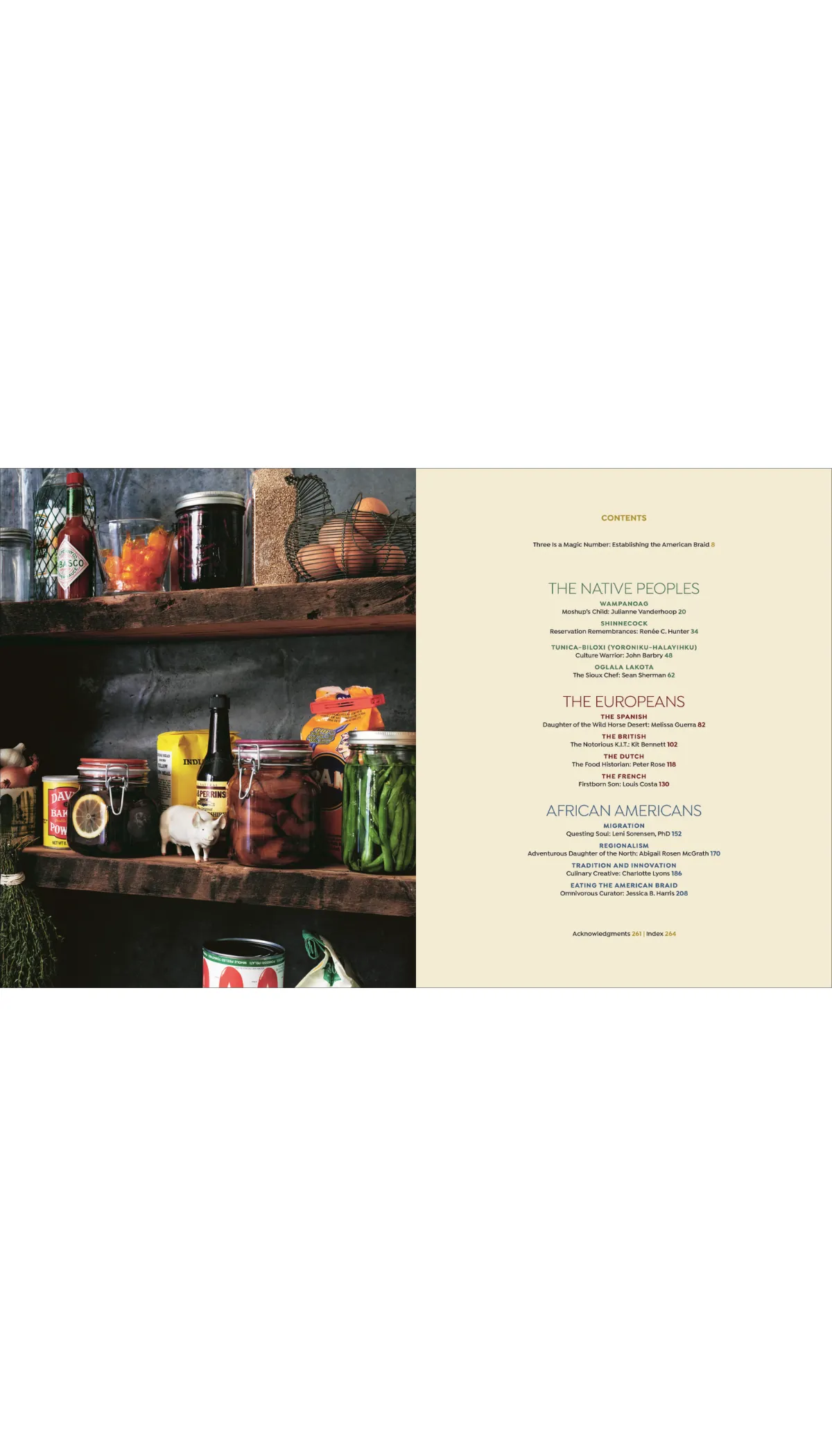 Braided Heritage: Recipes and Stories on the Origin of American Cuisine / COMING JUNE 10TH!