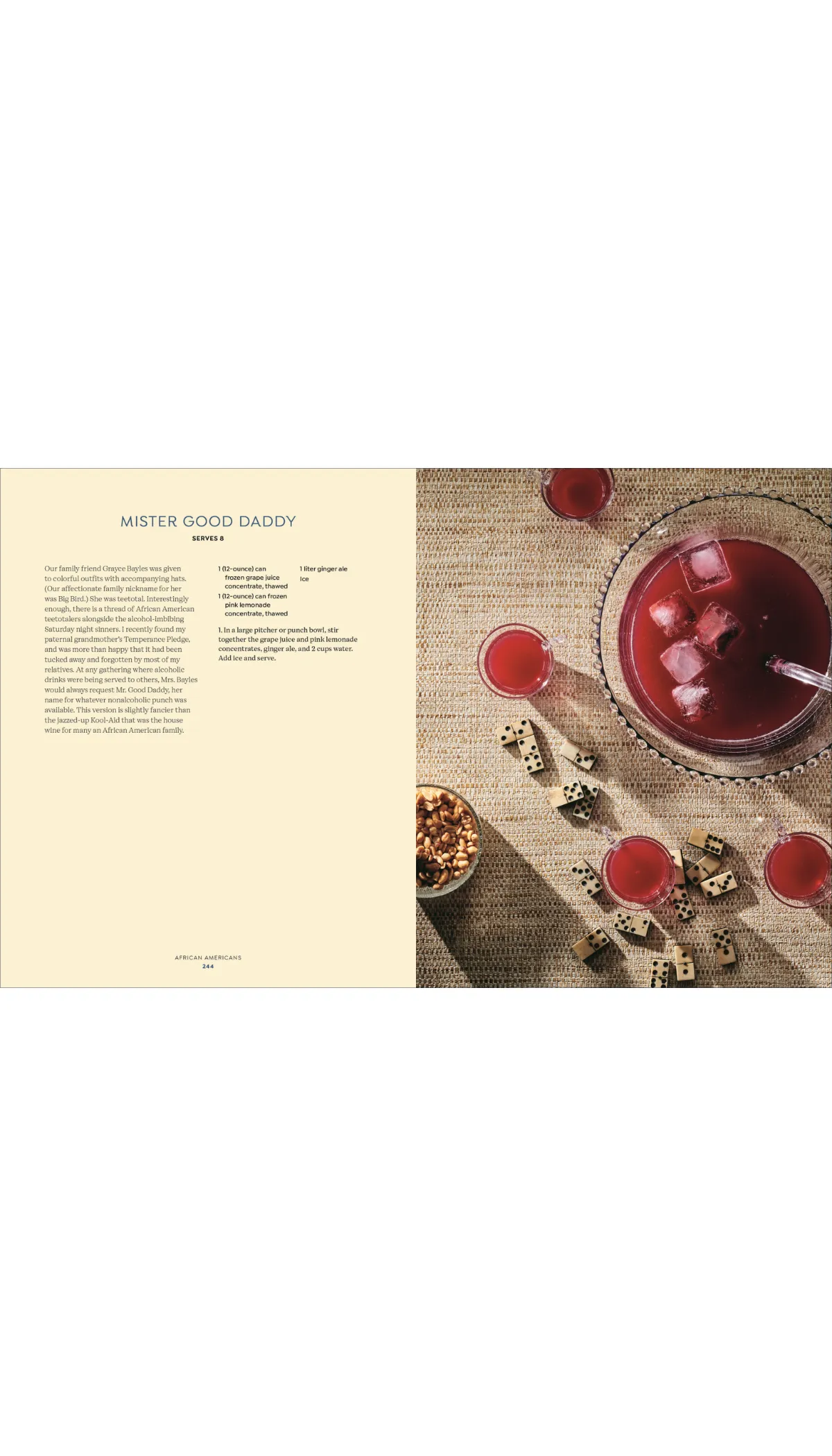 Braided Heritage: Recipes and Stories on the Origin of American Cuisine / COMING JUNE 10TH!