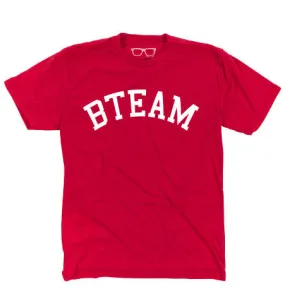 BTEAM T-Shirt - Red
