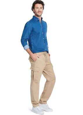 Burda Men's Trousers & Shorts 5814
