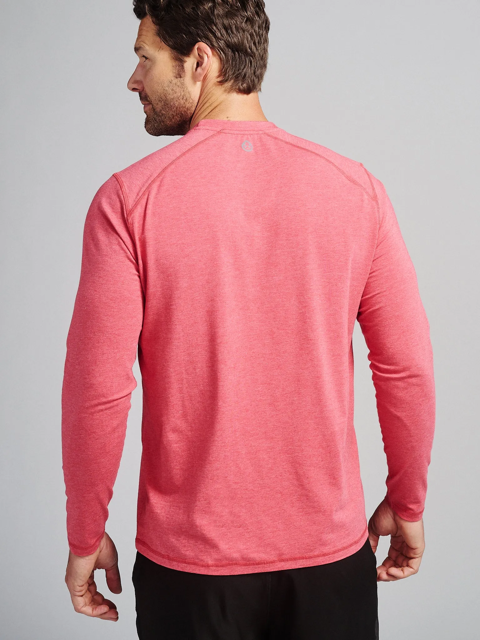 Carrollton Long Sleeve Fitness T-Shirt