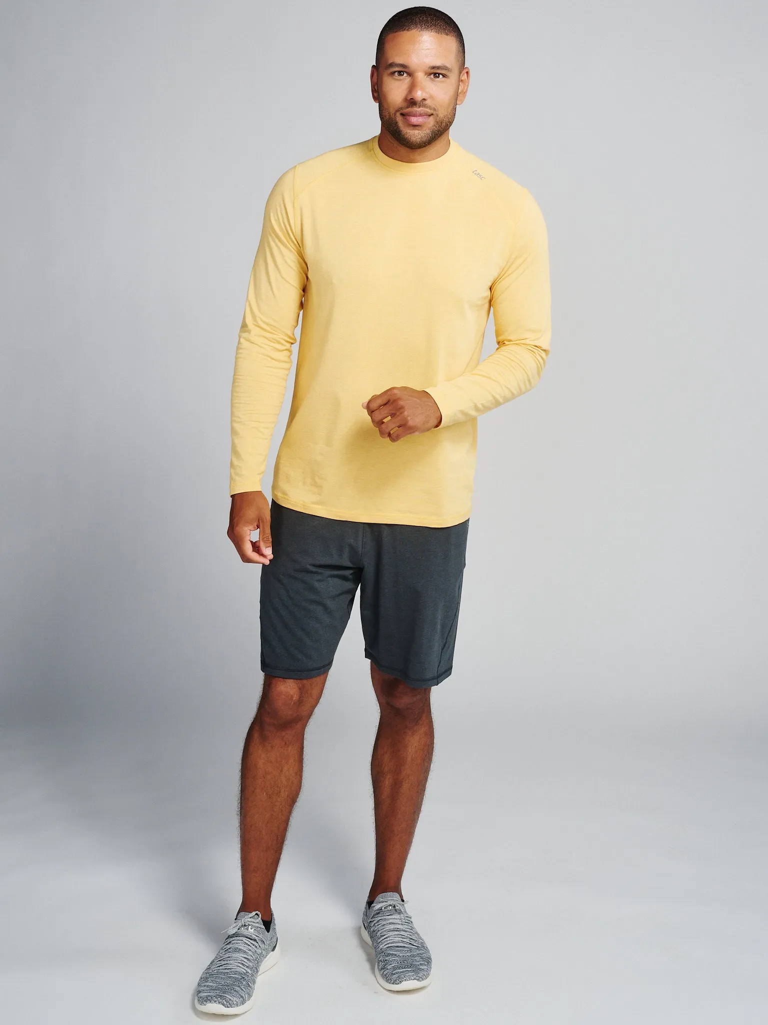 Carrollton Long Sleeve Fitness T-Shirt
