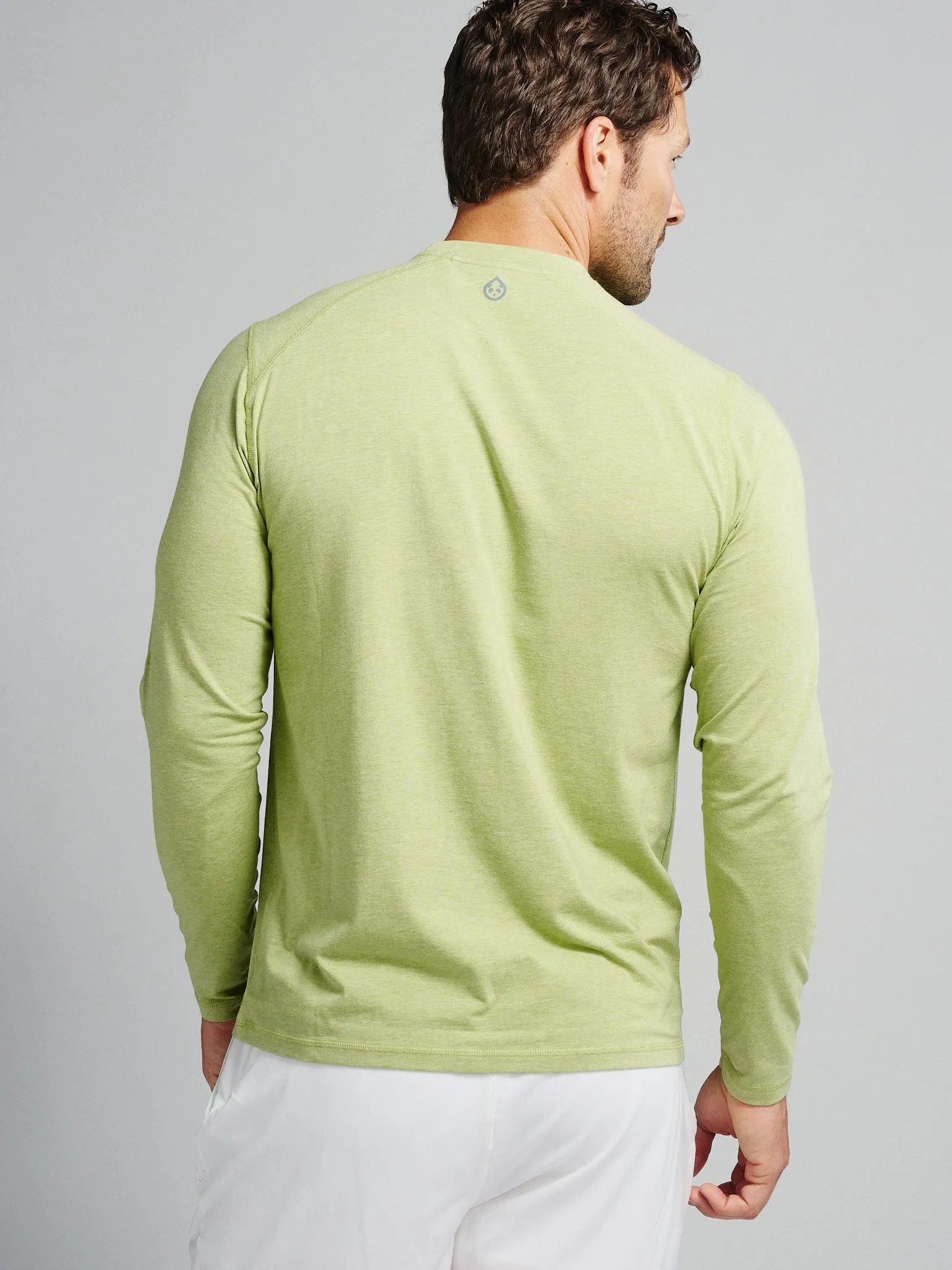 Carrollton Long Sleeve Fitness T-Shirt