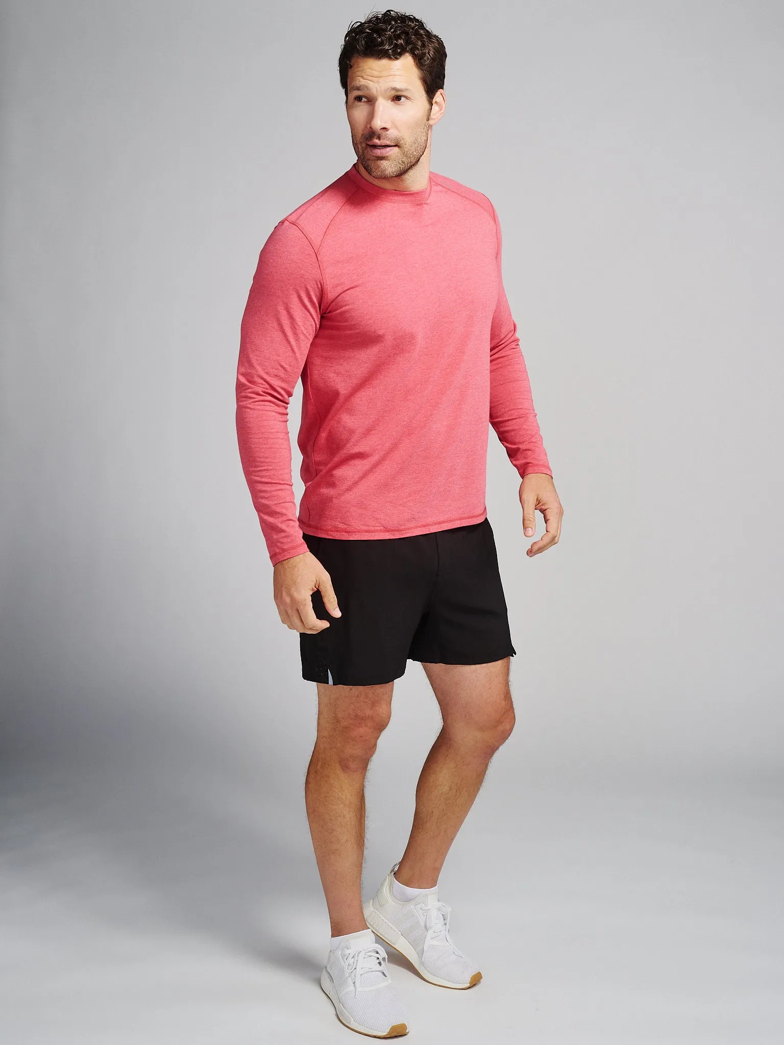 Carrollton Long Sleeve Fitness T-Shirt