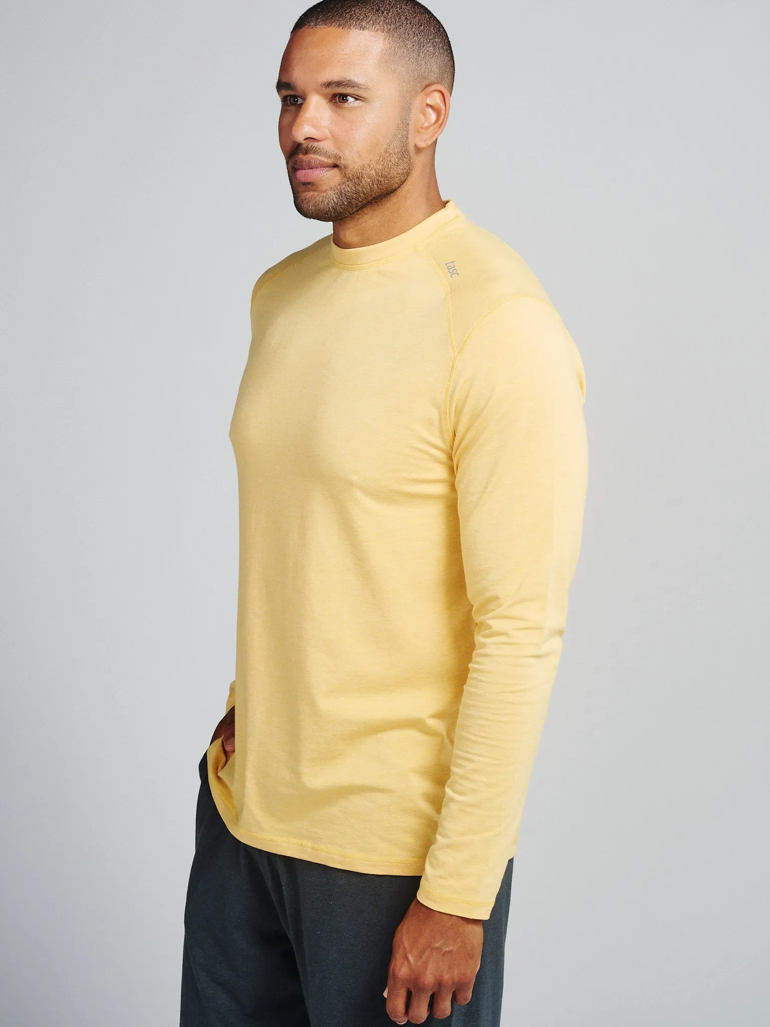 Carrollton Long Sleeve Fitness T-Shirt