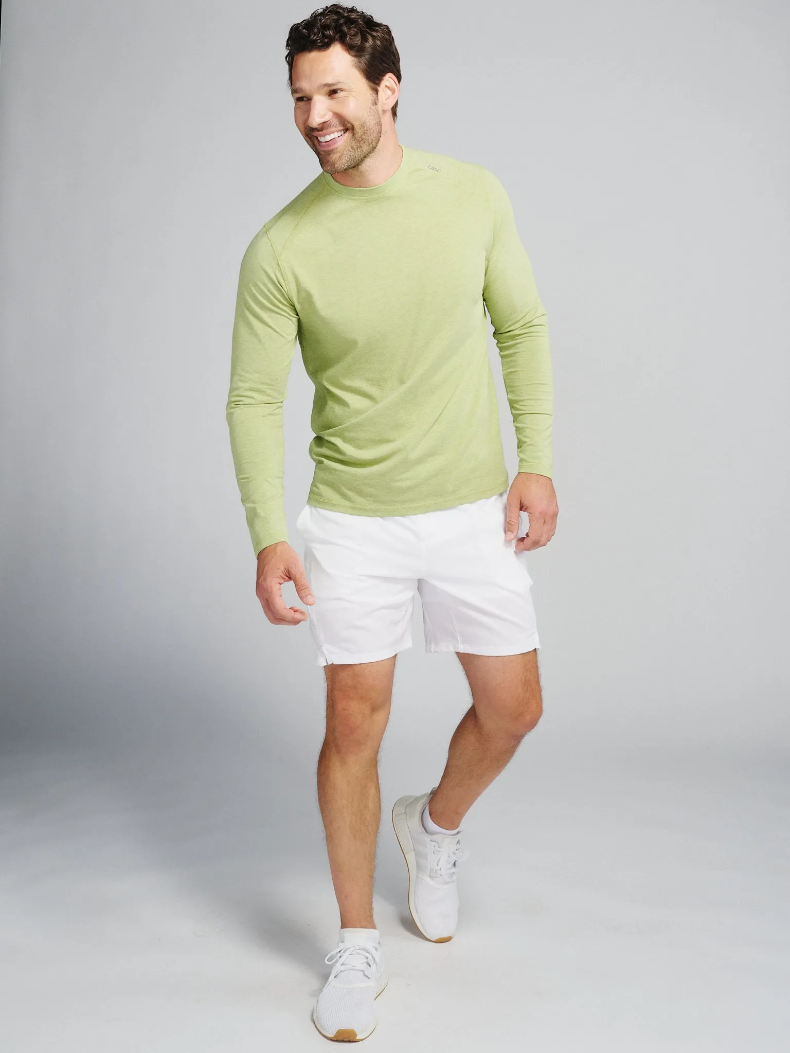 Carrollton Long Sleeve Fitness T-Shirt